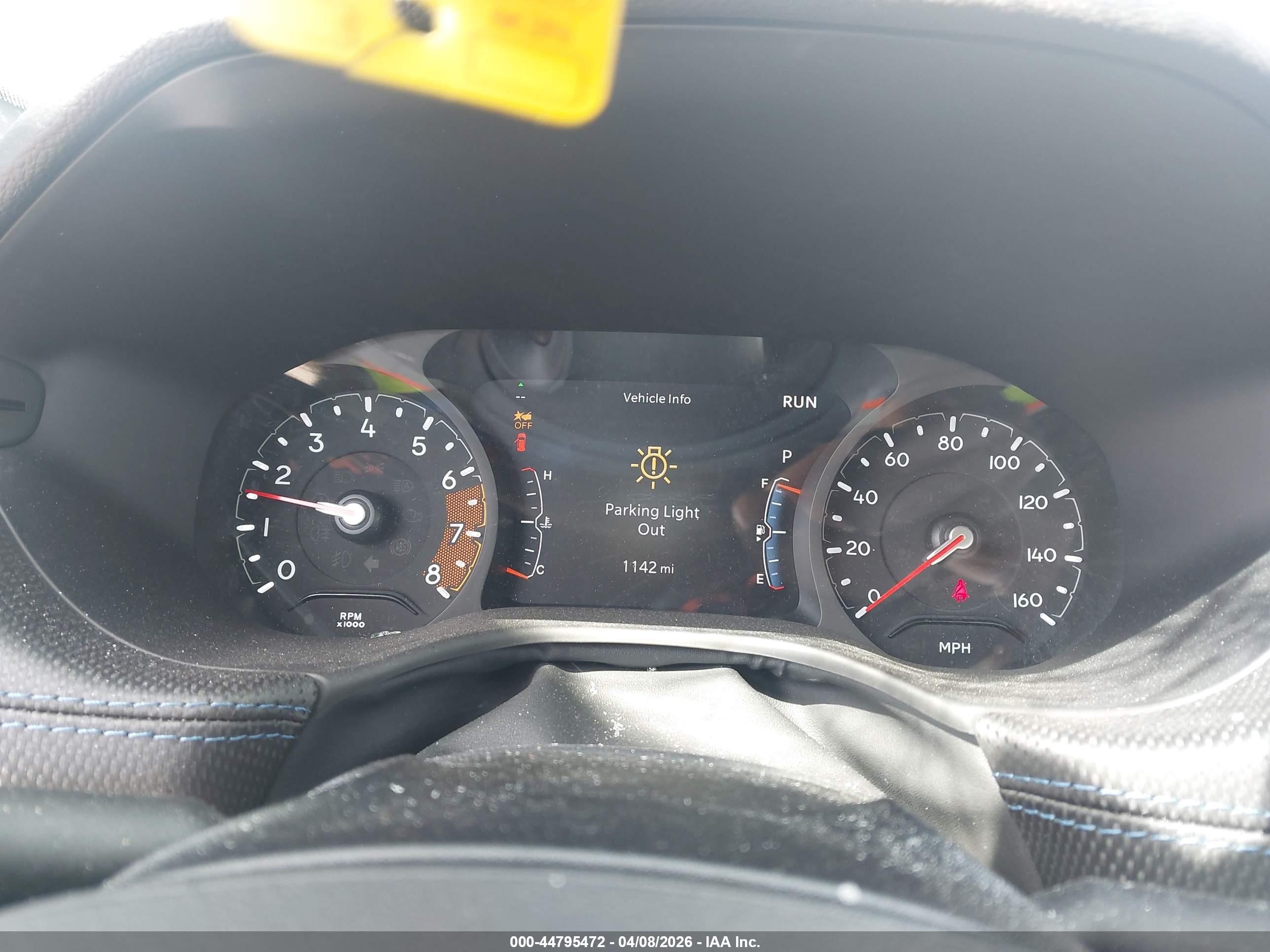 2025 Jeep Compass Latitude 4x4 White vin: 3C4NJDBN2ST569067