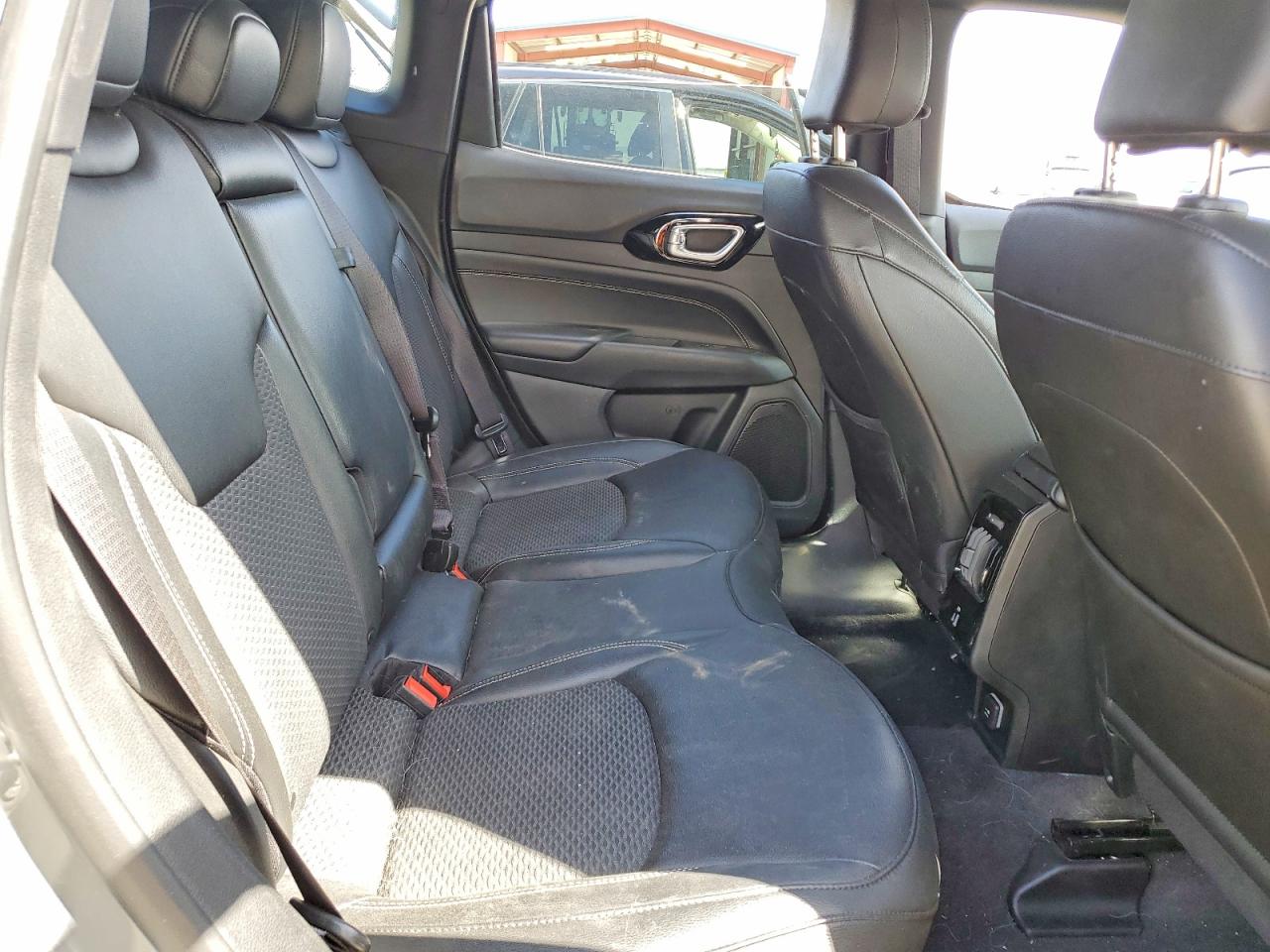 2023 Jeep Compass Latitude Gray vin: 3C4NJDBN3PT545688