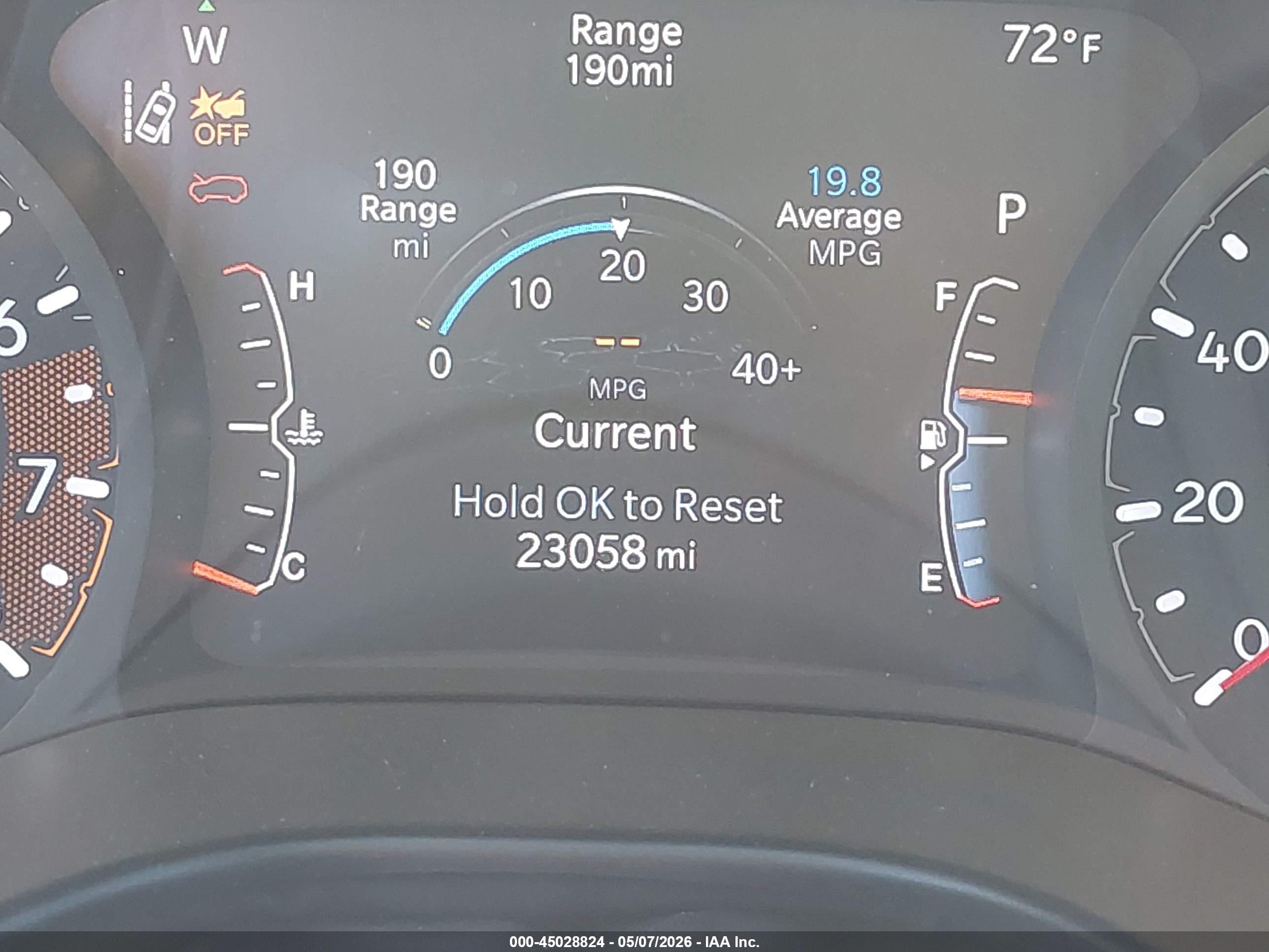 2026 Jeep Compass Latitude Blue vin: 3C4NJDBN5TT189674