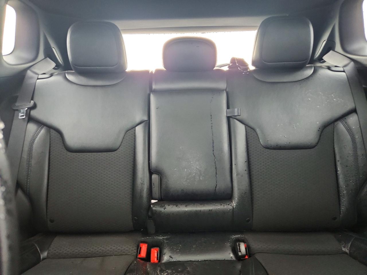 2023 Jeep Compass Latitude Gray vin: 3C4NJDBNXPT519492