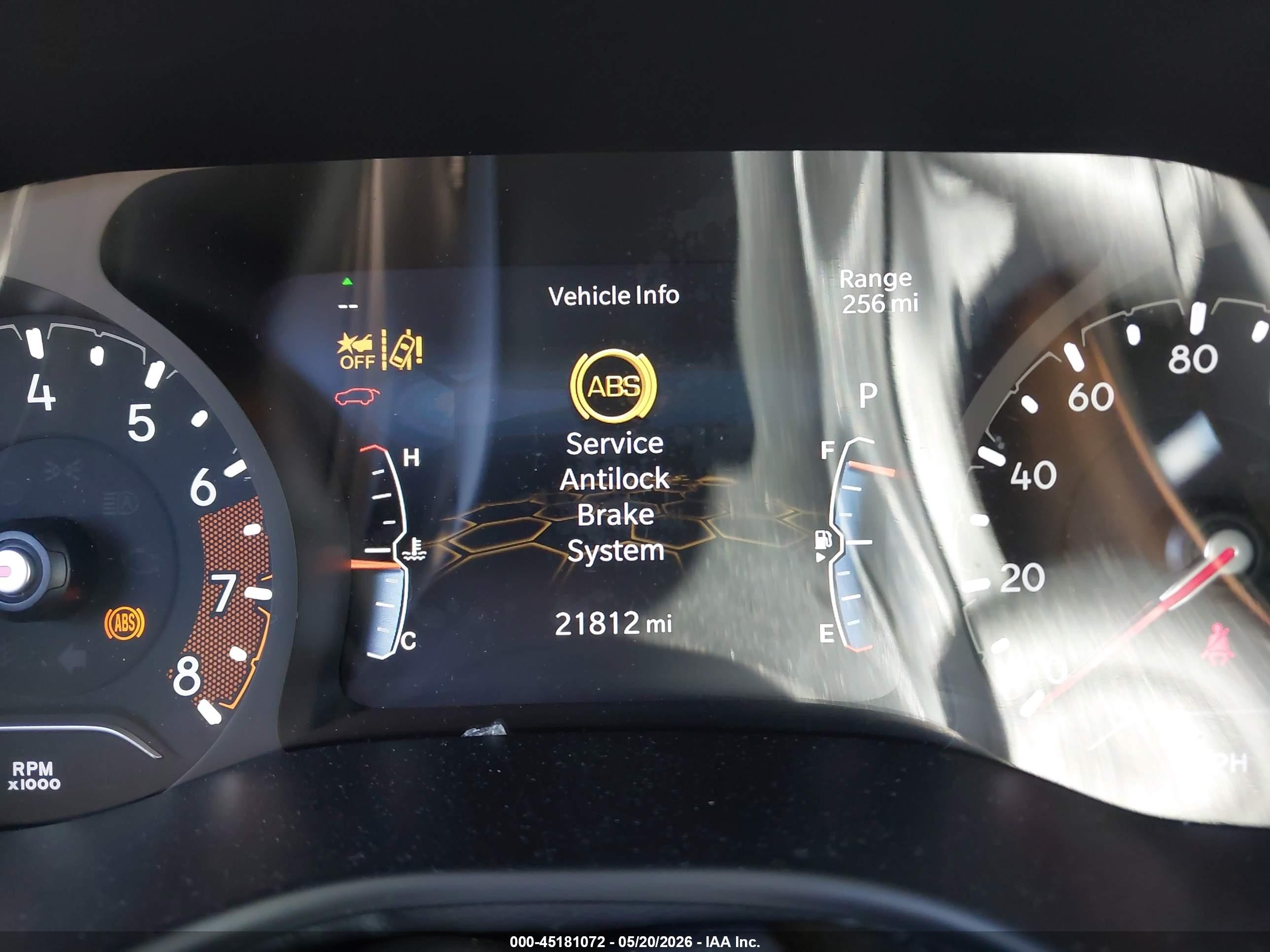 2024 Jeep Compass Latitude 4x4 Blue vin: 3C4NJDBNXRT153813
