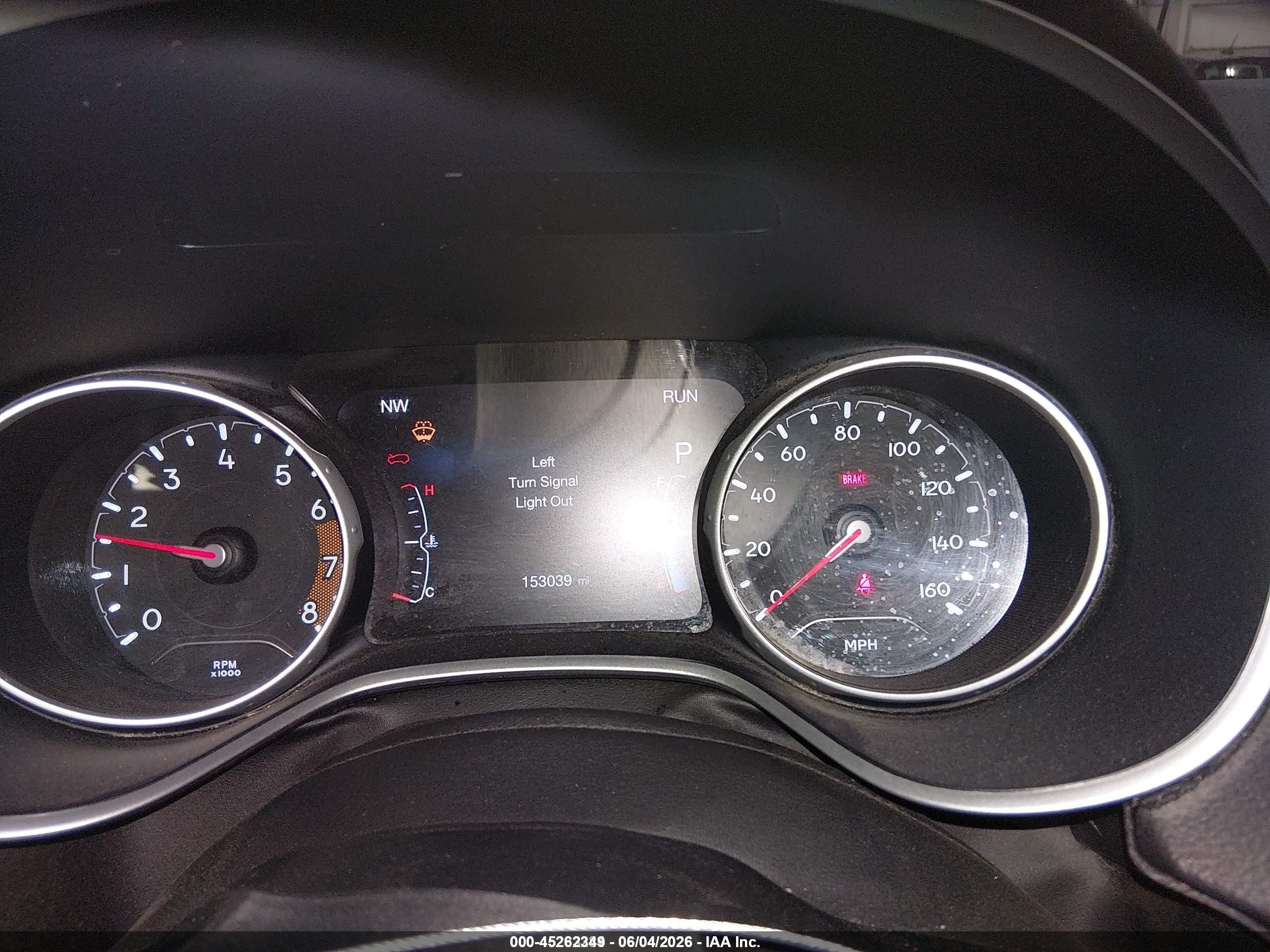 2018 Jeep Compass Limited 4x4 Синий vin: 3C4NJDCB0JT146698