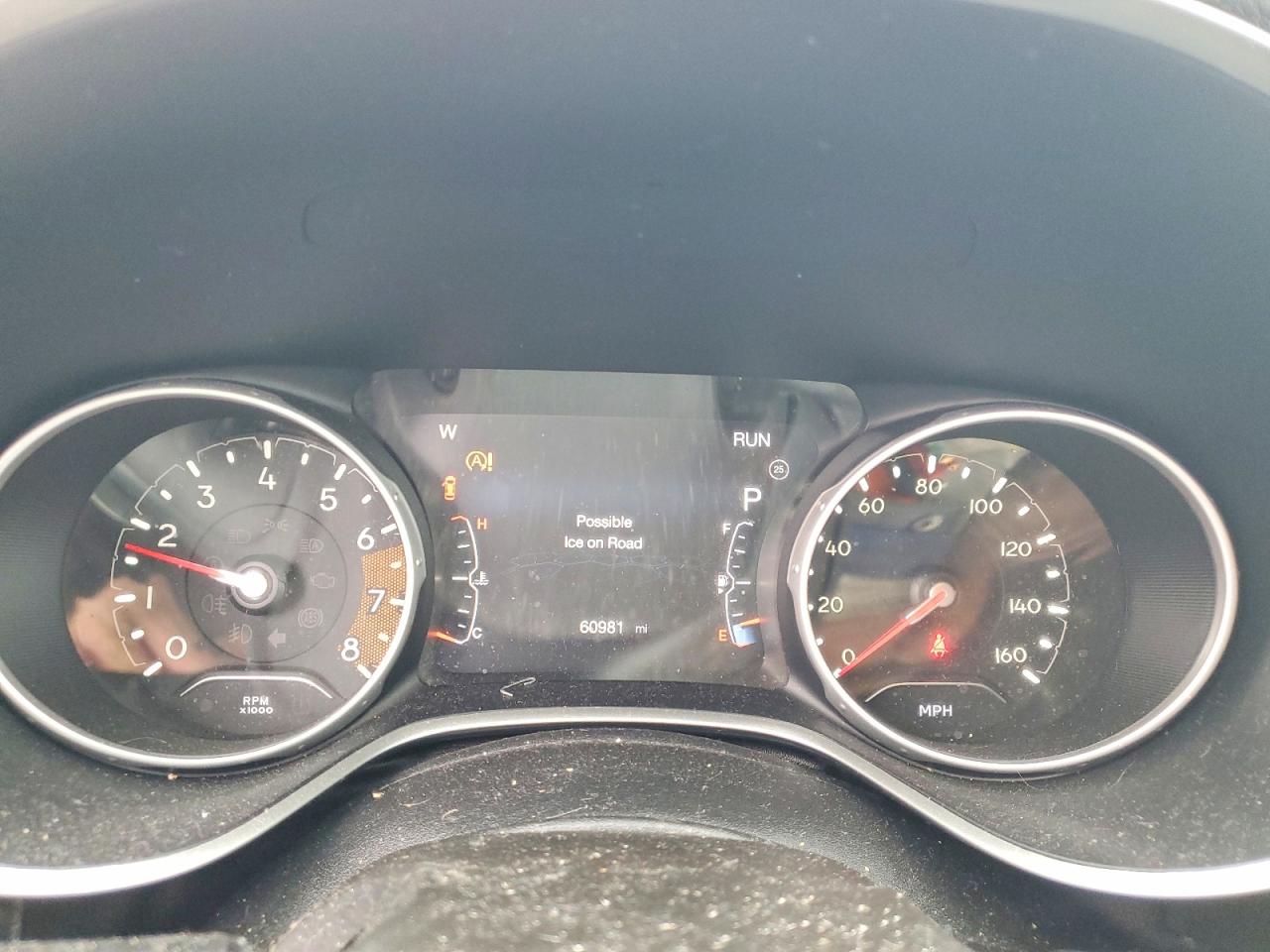 Price & History 2018 Jeep Compass Limited 2.4l 4 vin: 3C4NJDCB0JT330863 ...