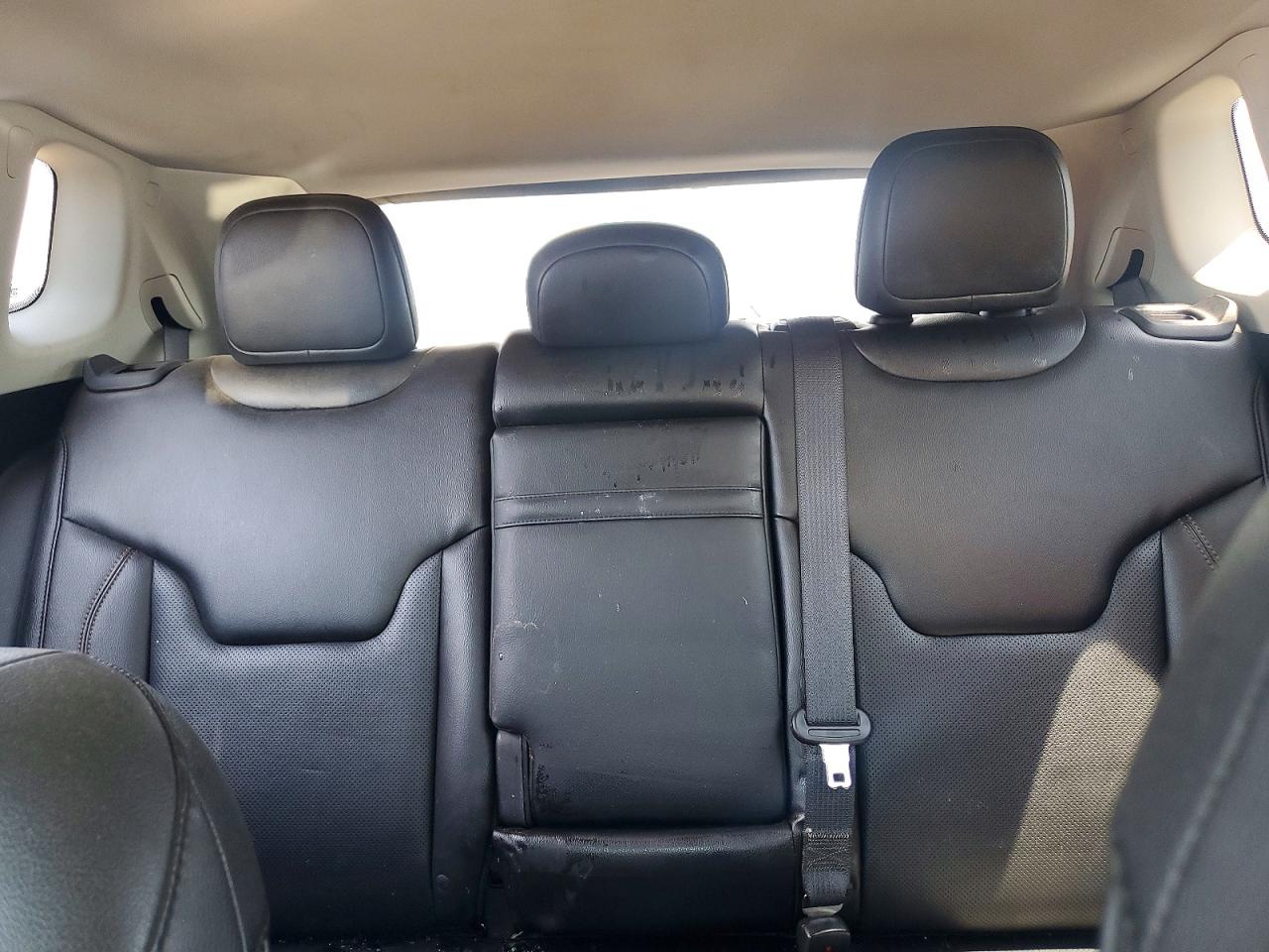 2018 Jeep Compass Limited Синий vin: 3C4NJDCB0JT349283