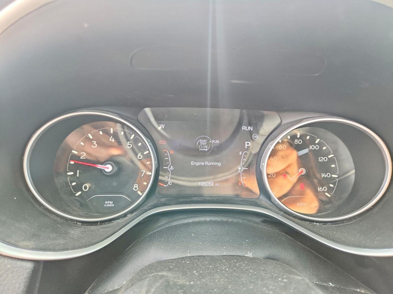 2020 Jeep Compass Limited Синий vin: 3C4NJDCB0LT125322