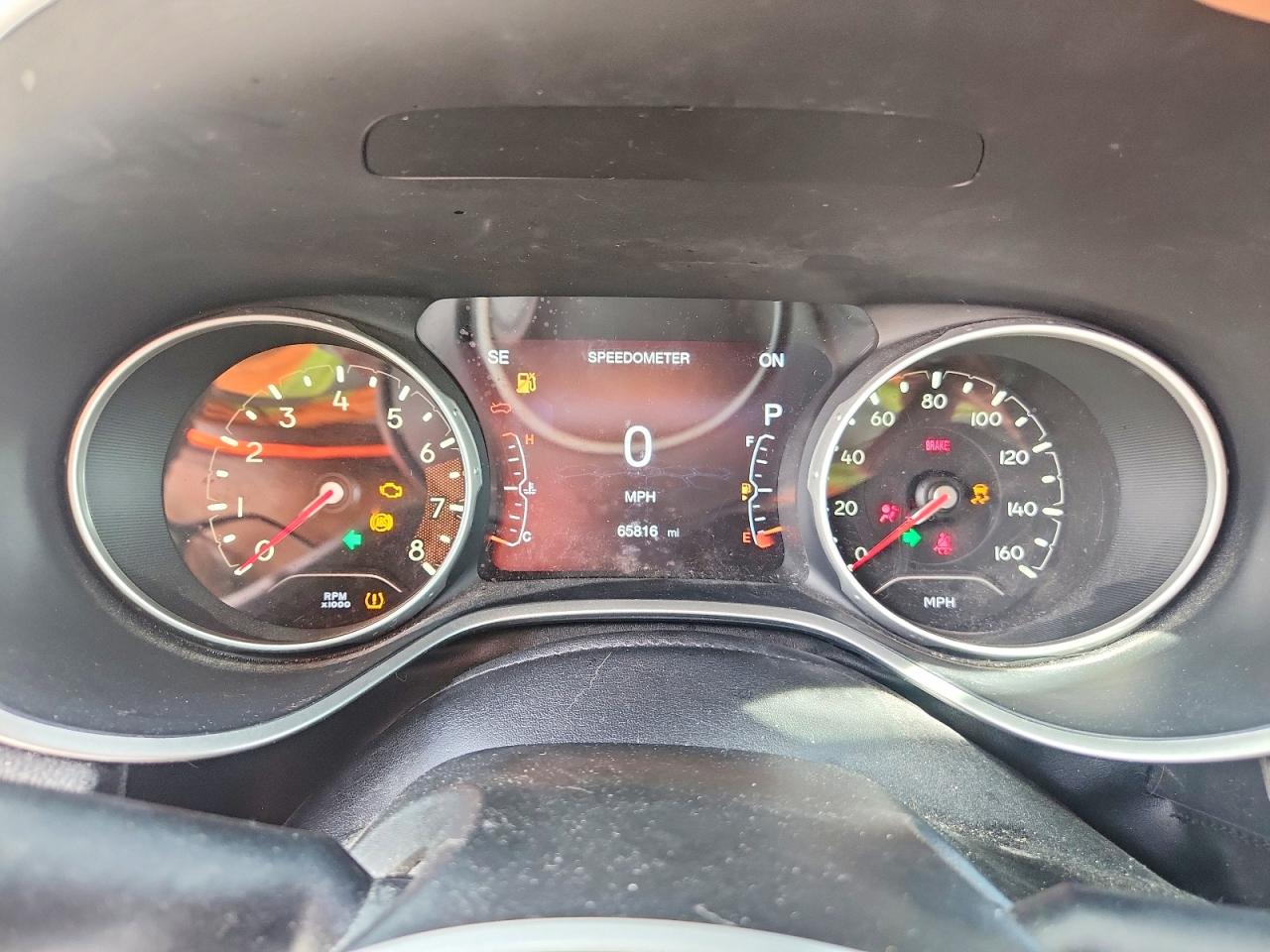 2018 Jeep Compass Limited Black vin: 3C4NJDCB1JT104993