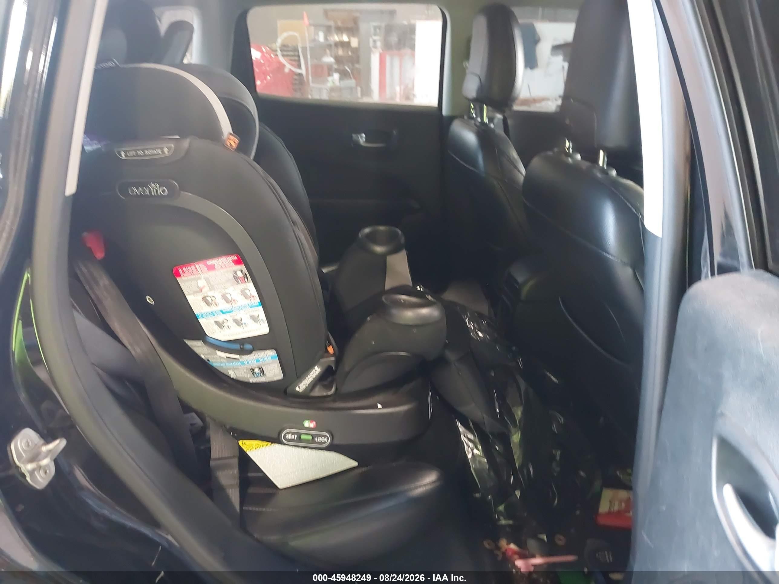 2018 Jeep Compass Limited 4x4 Black vin: 3C4NJDCB1JT108123