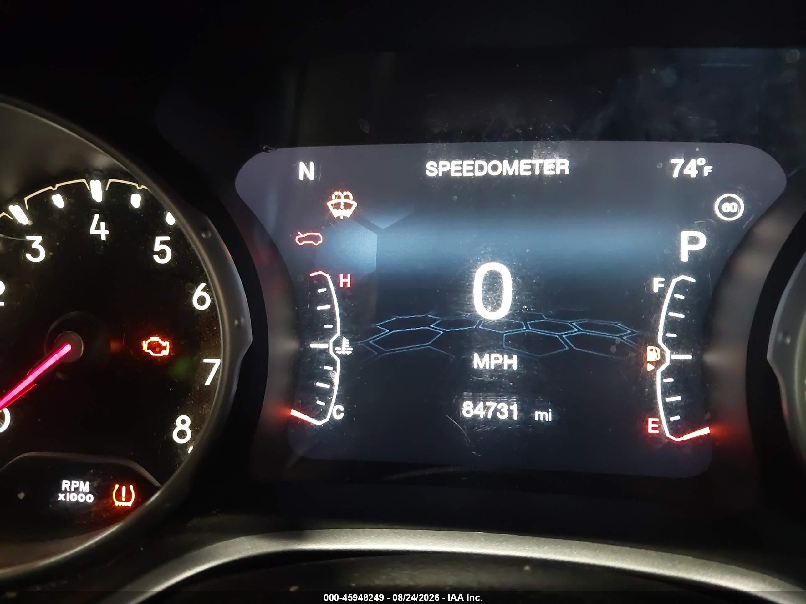 2018 Jeep Compass Limited 4x4 Black vin: 3C4NJDCB1JT108123