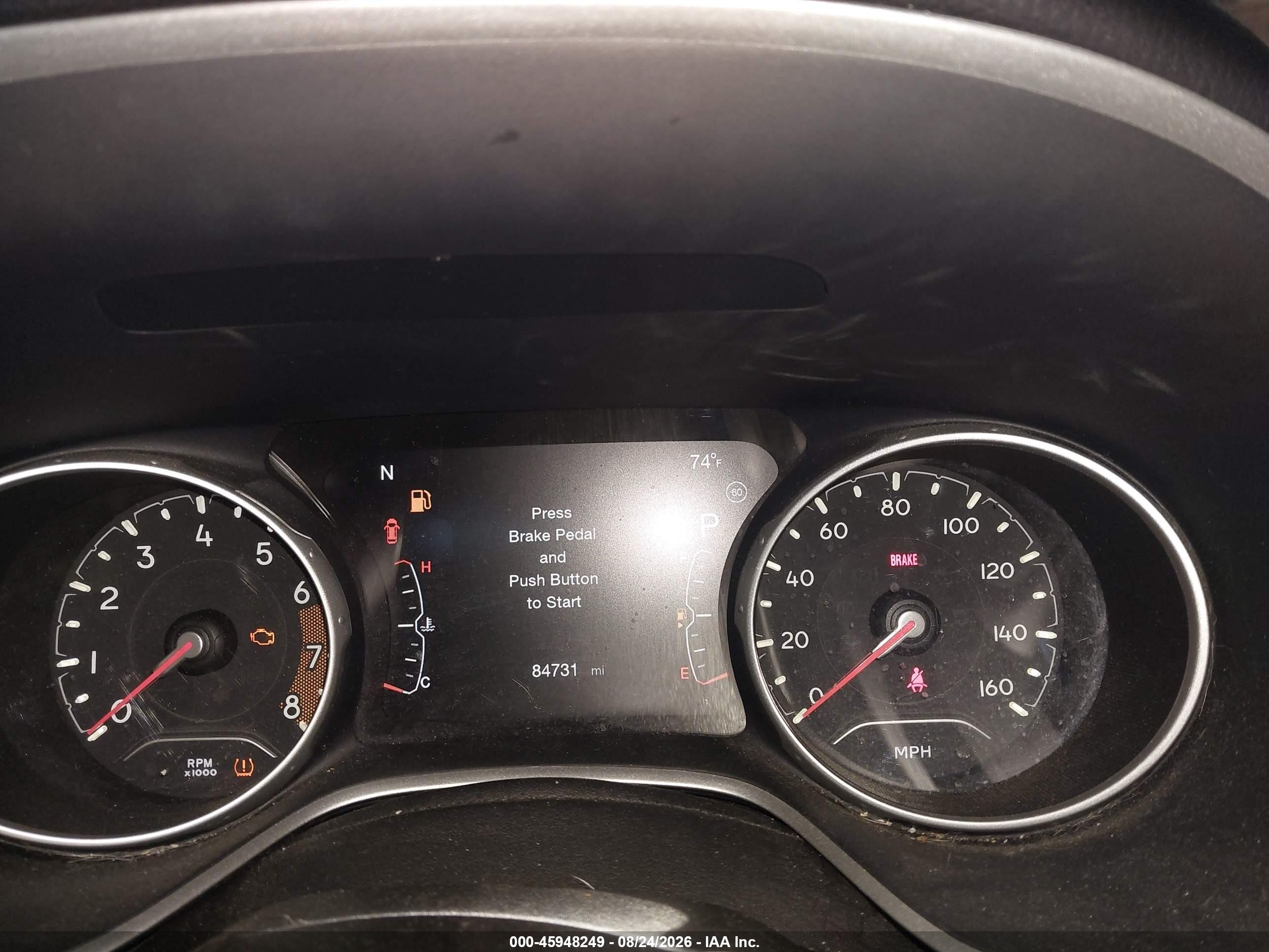 2018 Jeep Compass Limited 4x4 Black vin: 3C4NJDCB1JT108123