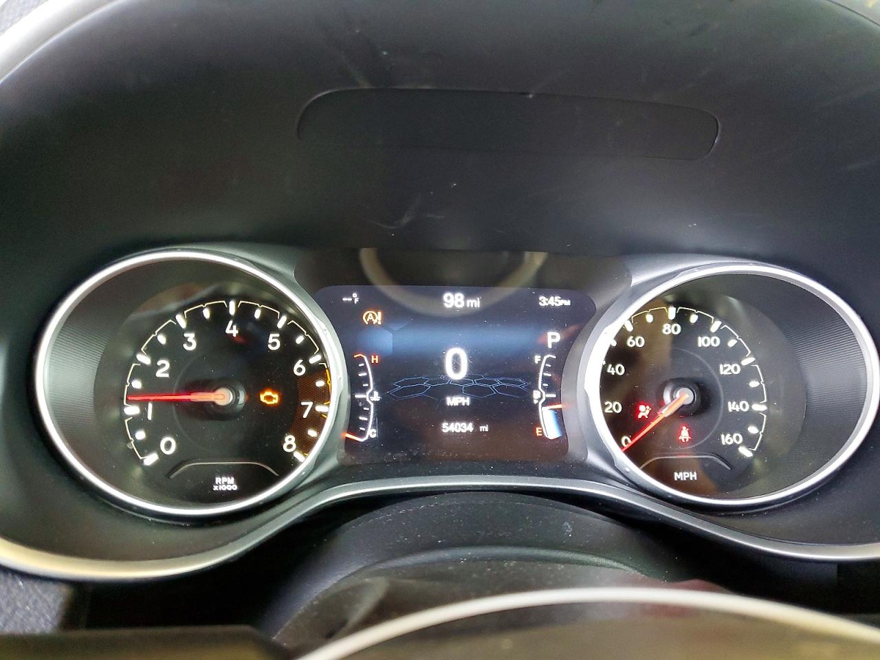 2018 Jeep Compass Limited White vin: 3C4NJDCB3JT169120