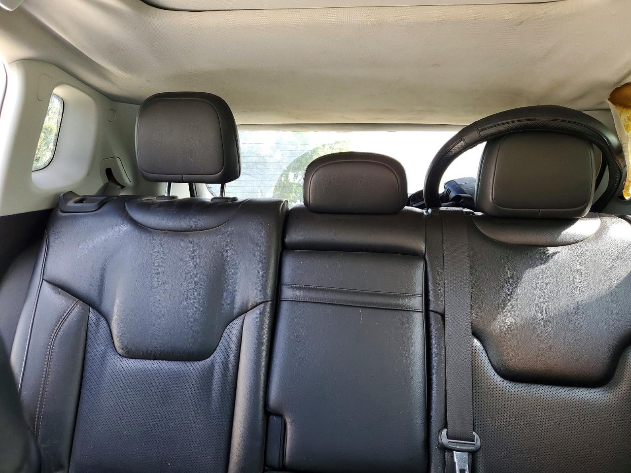 2019 Jeep Compass Limited Black vin: 3C4NJDCB3KT594497