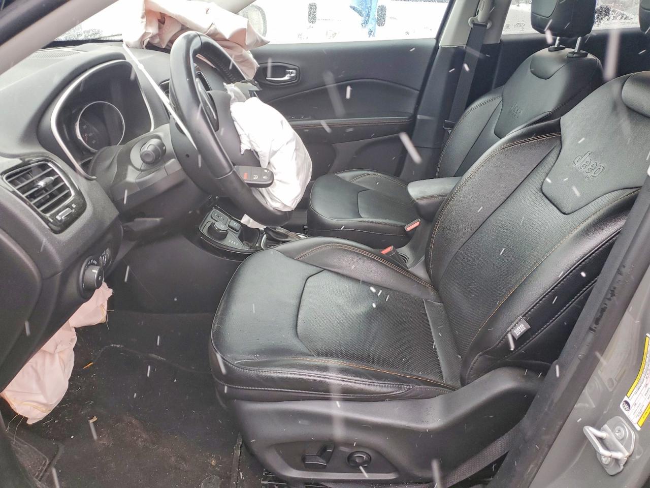 Price & History 2021 Jeep Compass Limited 2.4l 4 vin: 3C4NJDCB3MT515820 ...