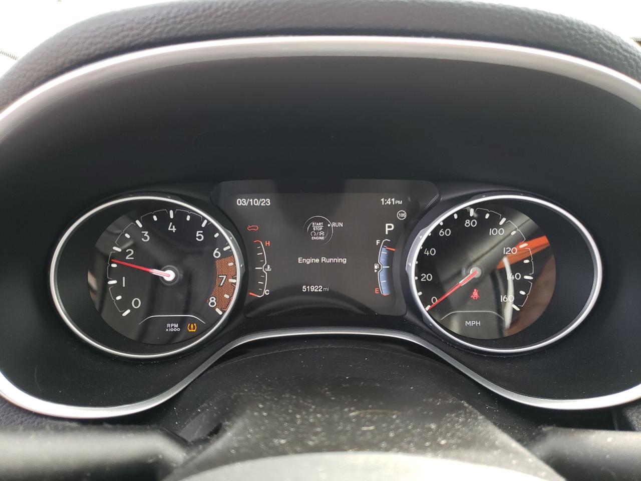 2017 Jeep Compass Limited Blue vin: 3C4NJDCB4HT687926