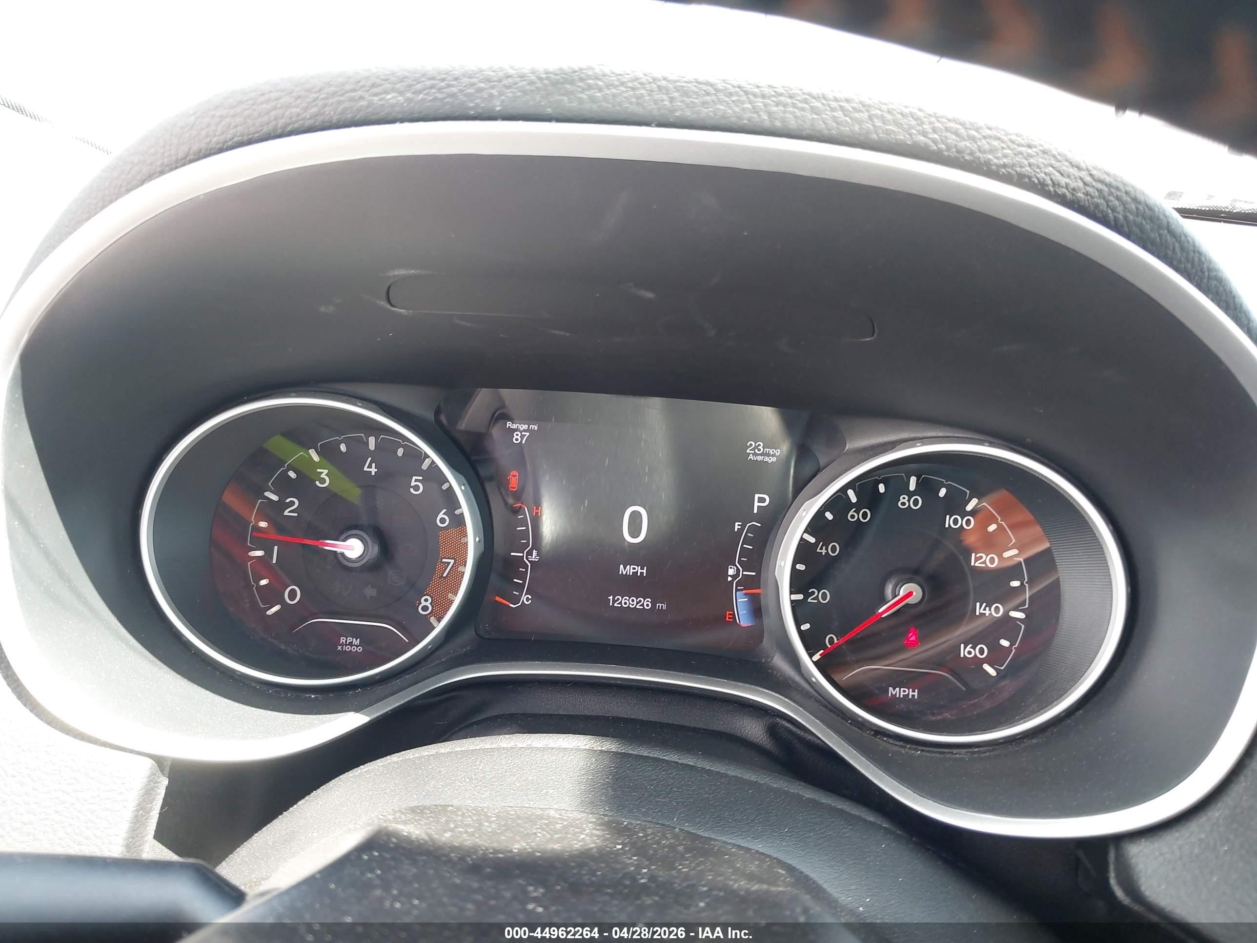 2018 Jeep Compass Limited 4x4 Gray vin: 3C4NJDCB4JT362411