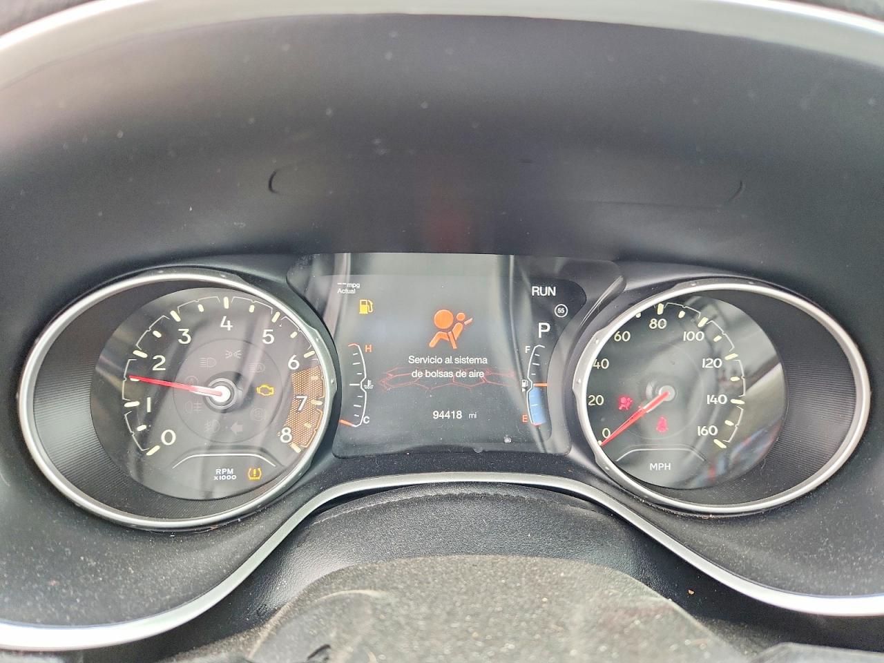 2019 Jeep Compass Limited Gray vin: 3C4NJDCB4KT619147