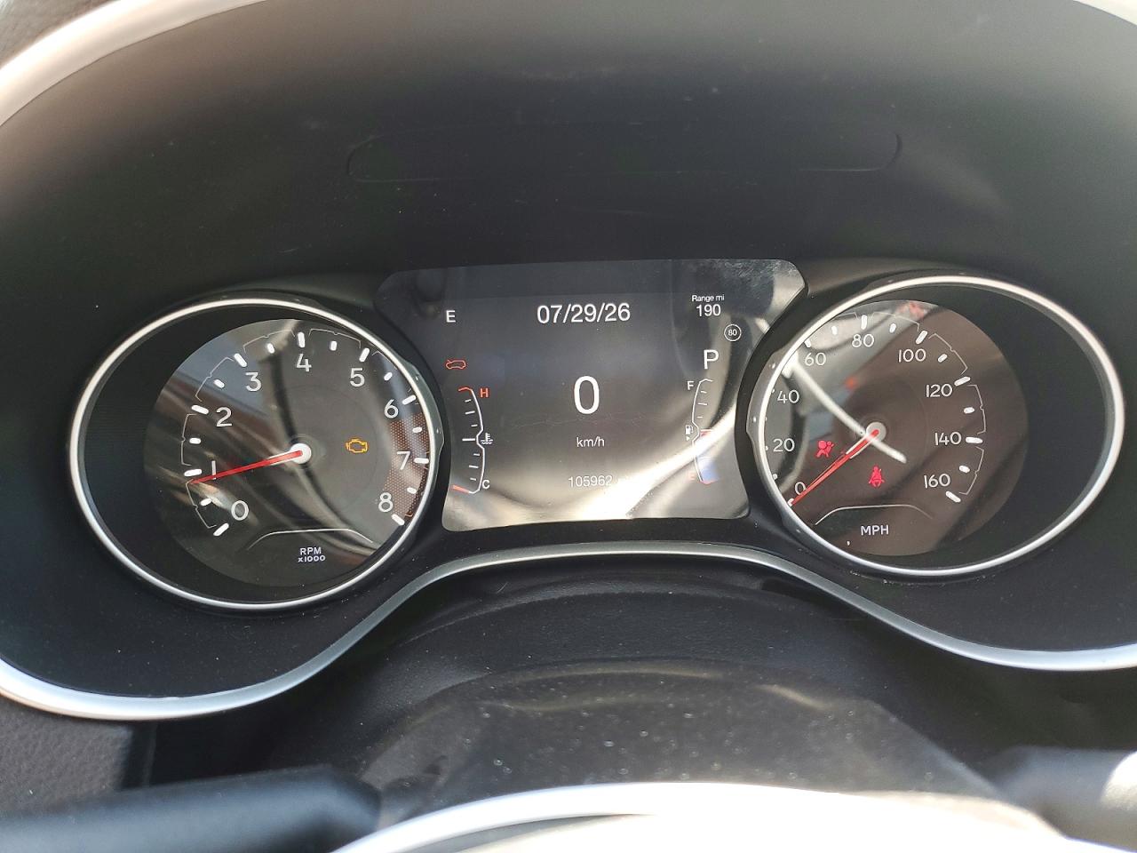 2020 Jeep Compass Limited Green vin: 3C4NJDCB4LT245463