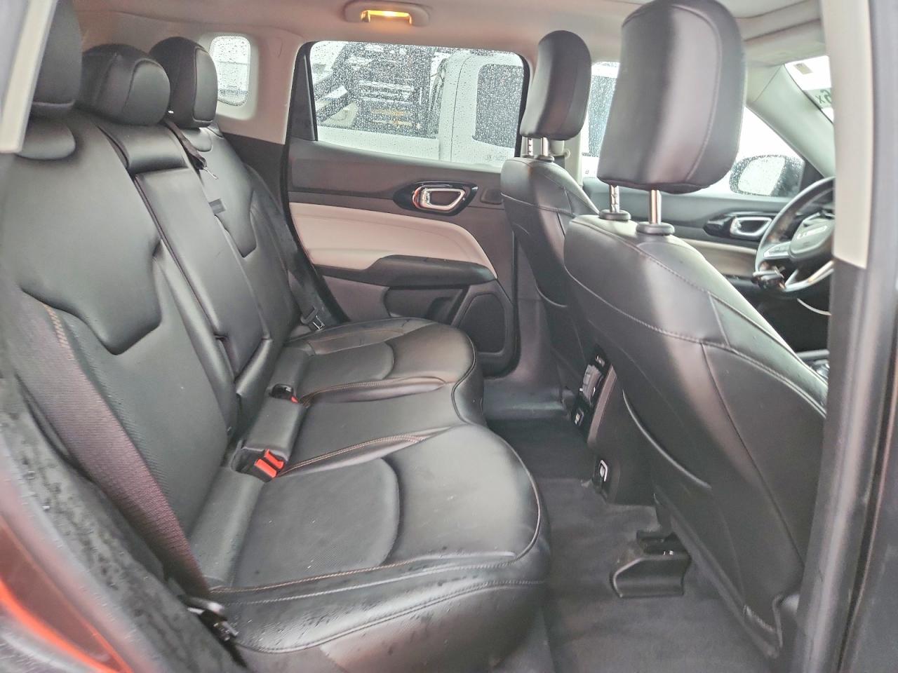 2022 Jeep Compass Limited Charcoal vin: 3C4NJDCB4NT199751