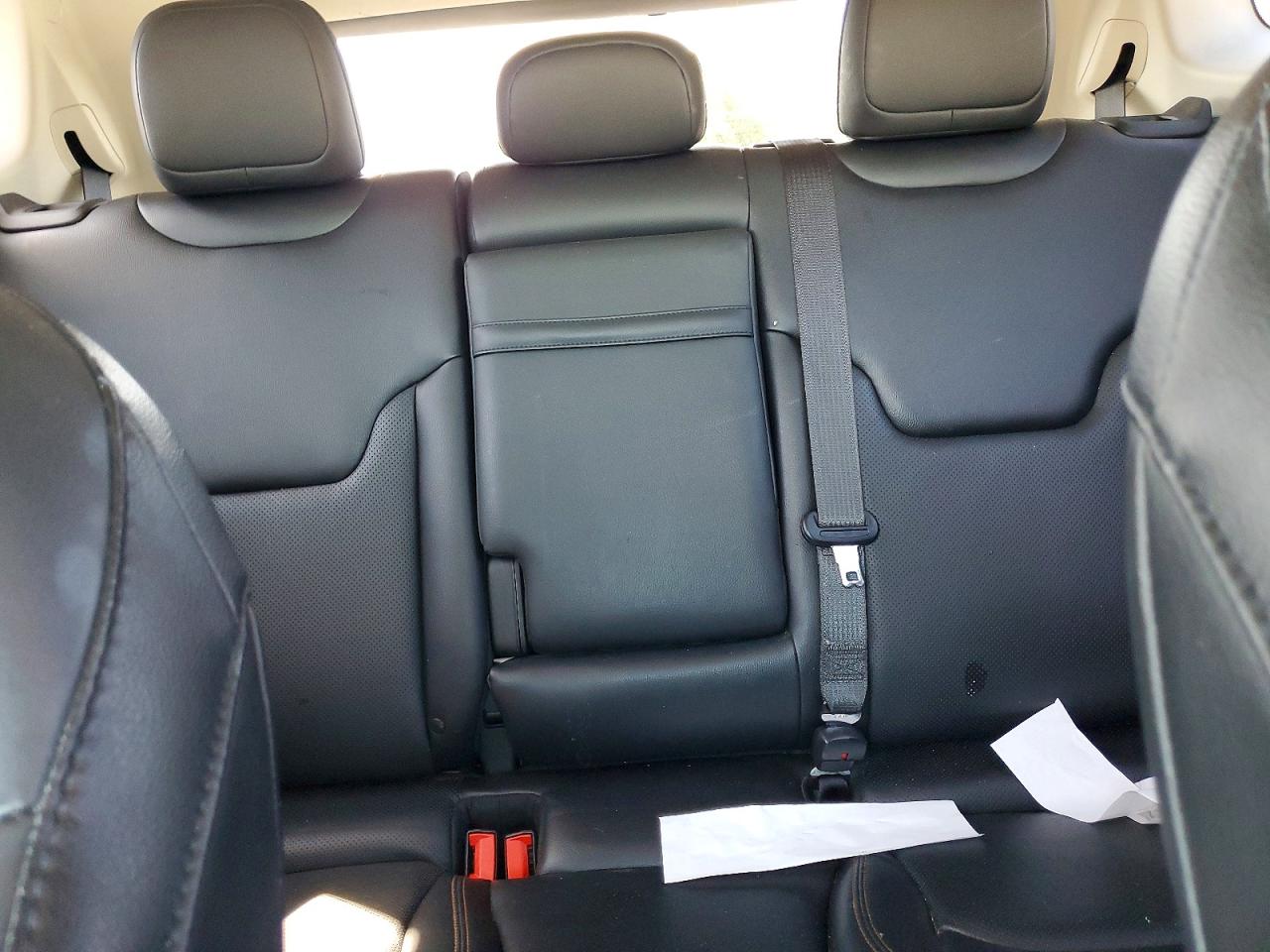 2018 Jeep Compass Limited Blue vin: 3C4NJDCB6JT134345