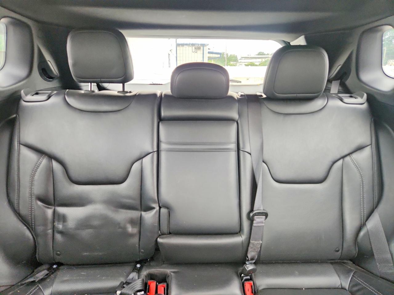 2020 Jeep Compass Limited Black vin: 3C4NJDCB6LT139922