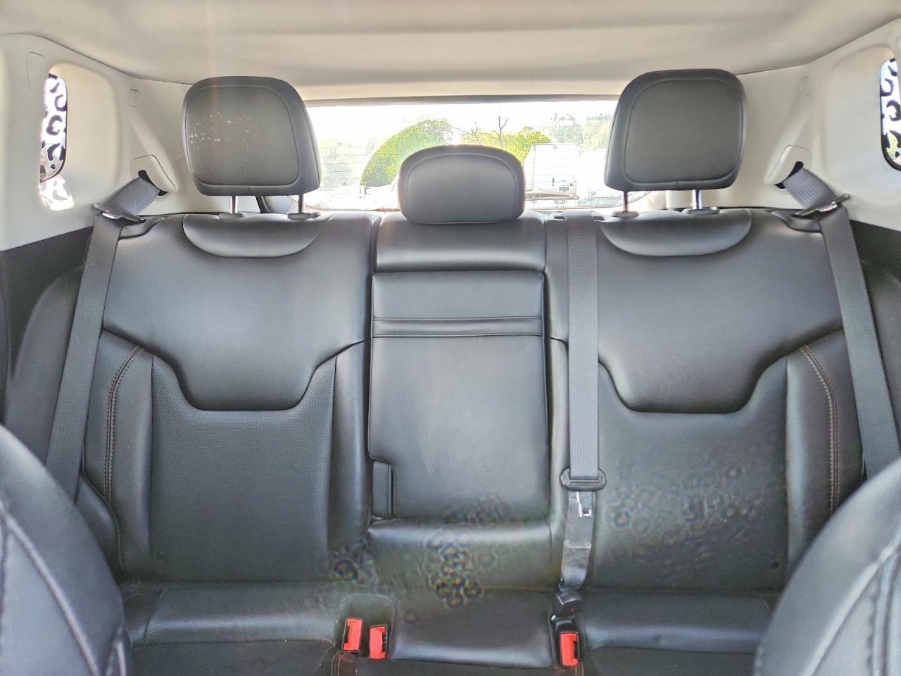 2019 Jeep Compass Limited Черный vin: 3C4NJDCB7KT695333