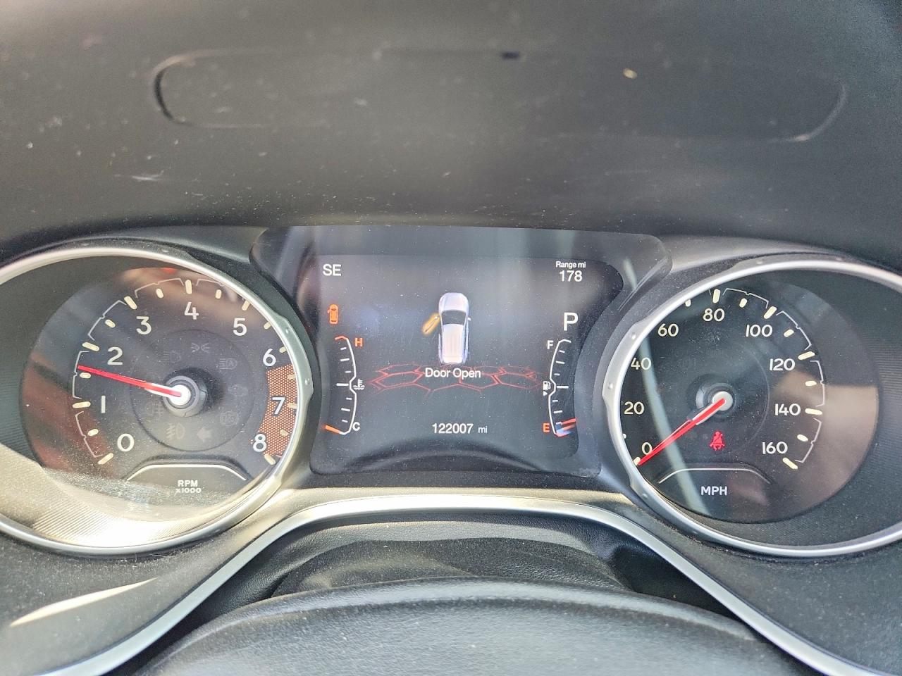 2019 Jeep Compass Limited Черный vin: 3C4NJDCB7KT695333