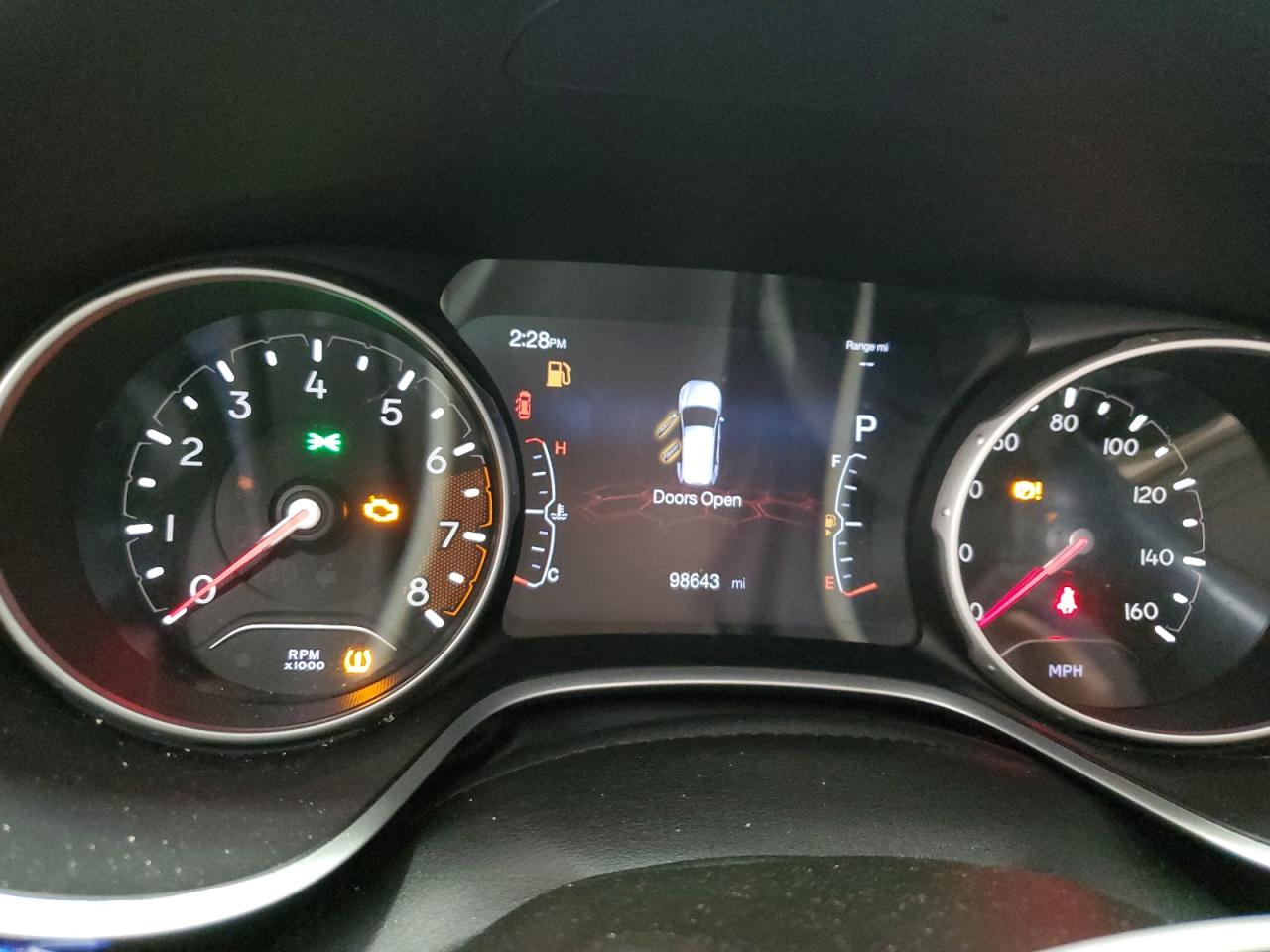 2019 Jeep Compass Limited Black vin: 3C4NJDCB7KT713989
