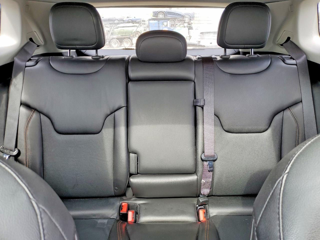 2021 Jeep Compass Limited Black vin: 3C4NJDCB7MT551283