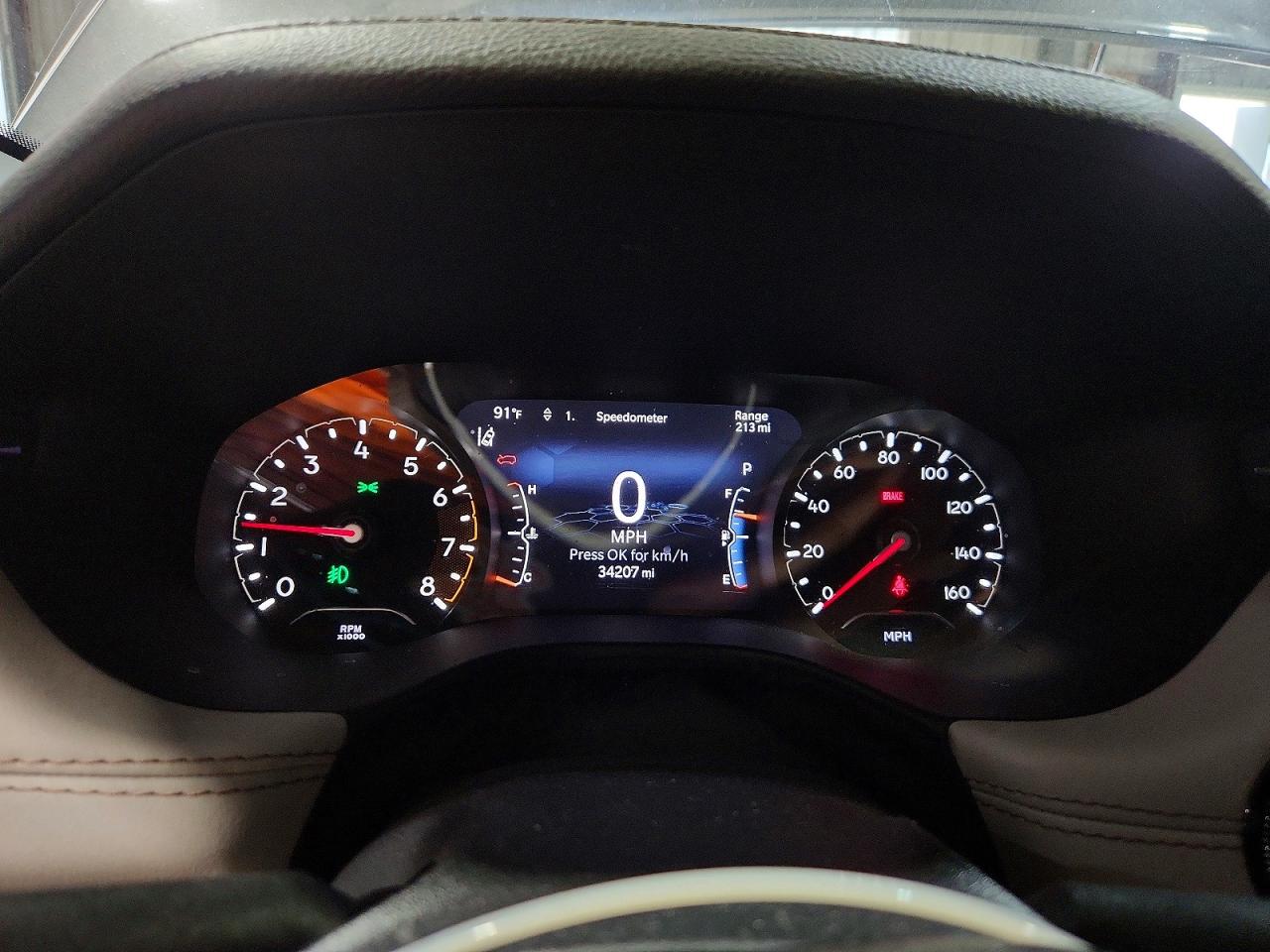 2022 Jeep Compass Limited Charcoal vin: 3C4NJDCB8NT209309