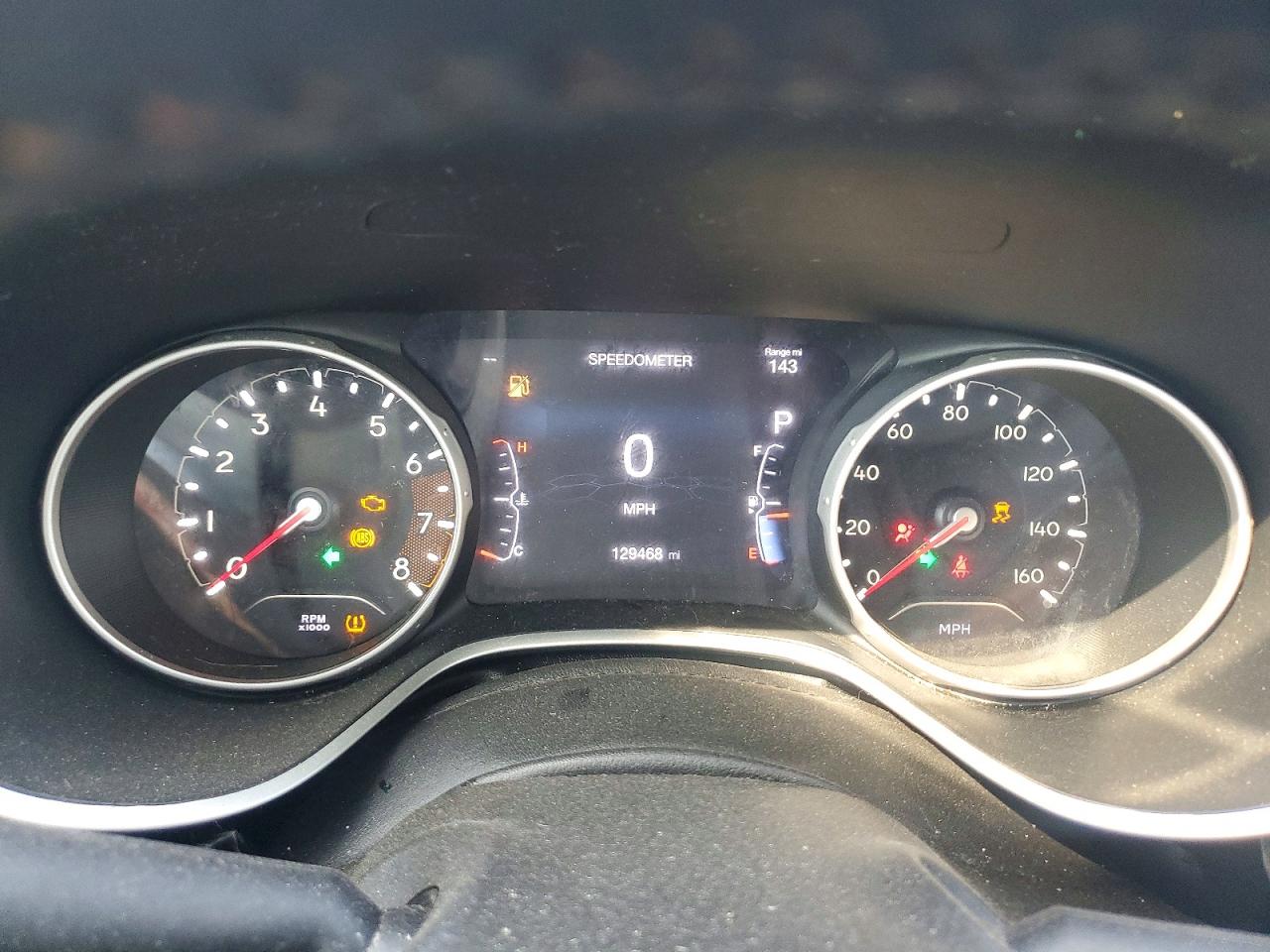 2020 Jeep Compass Limited Gray vin: 3C4NJDCB9LT233809