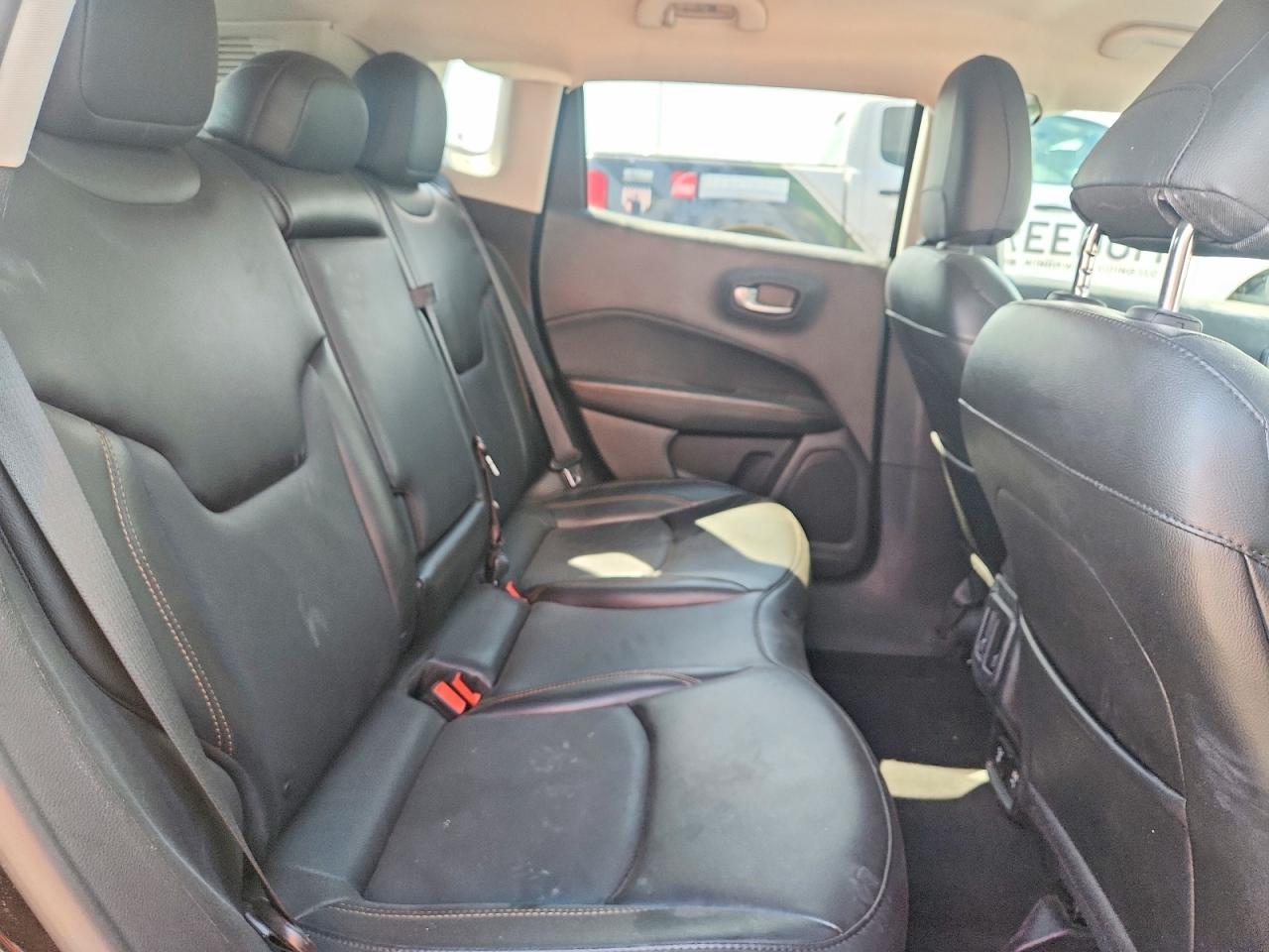 2021 Jeep Compass Limited Black vin: 3C4NJDCBXMT555585