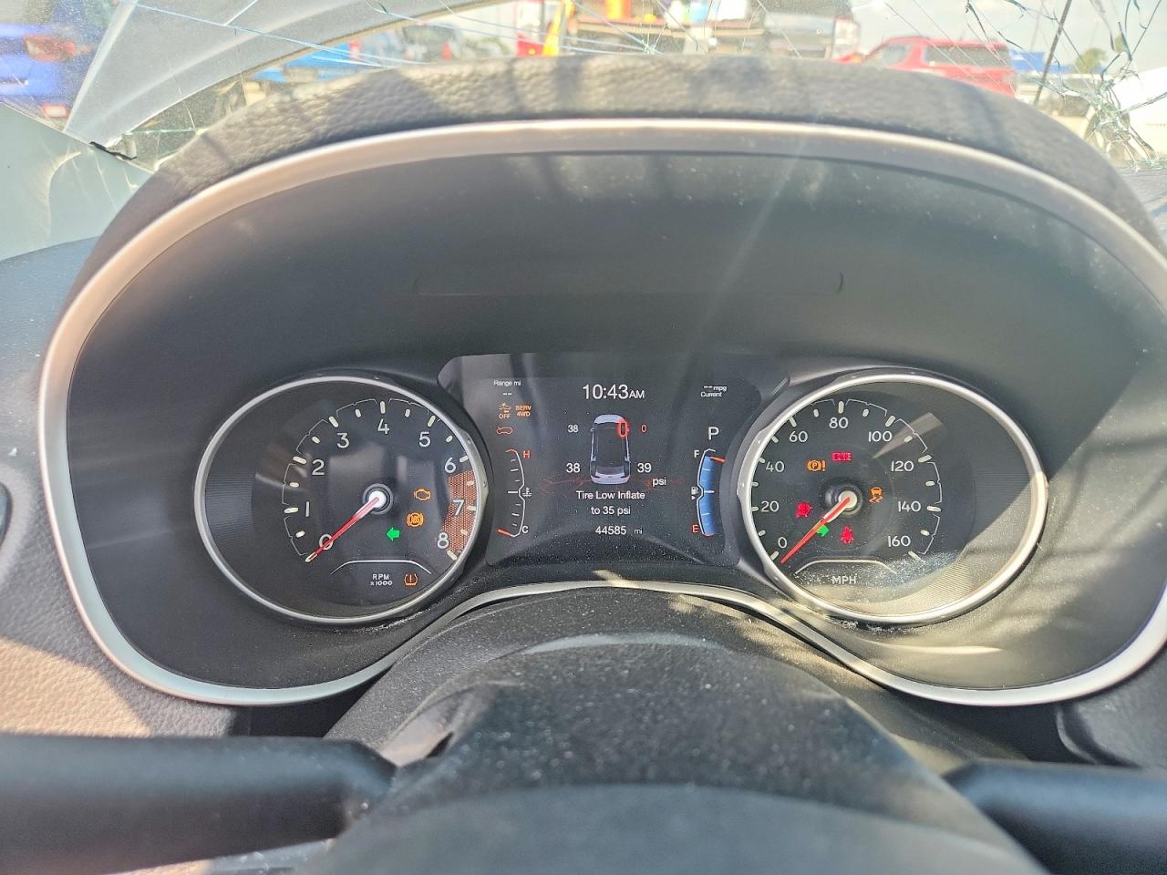 2021 Jeep Compass Limited Black vin: 3C4NJDCBXMT555585