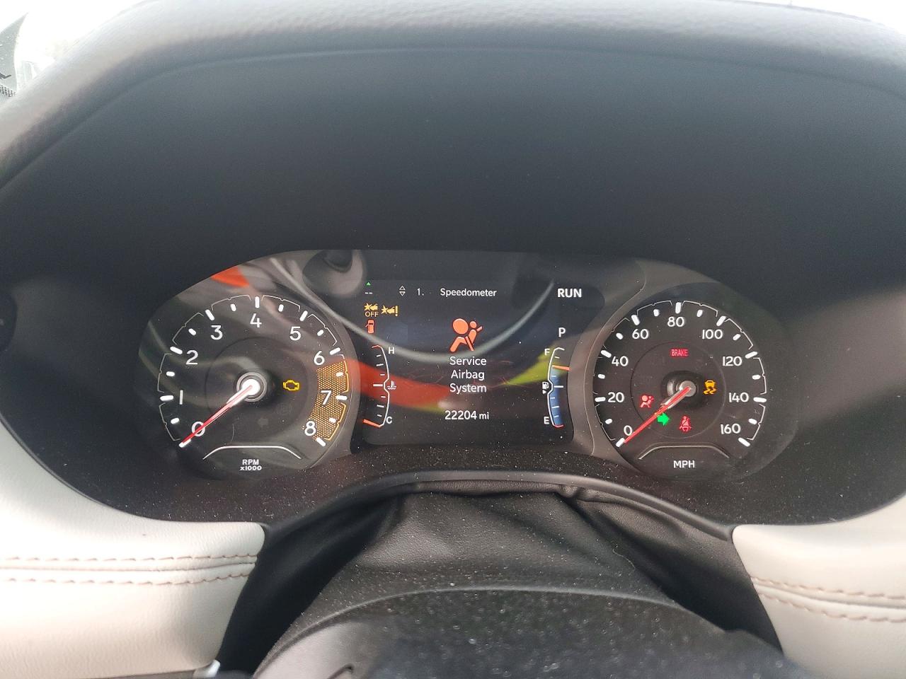 2024 Jeep Compass Limited Серебряный vin: 3C4NJDCN1RT128989