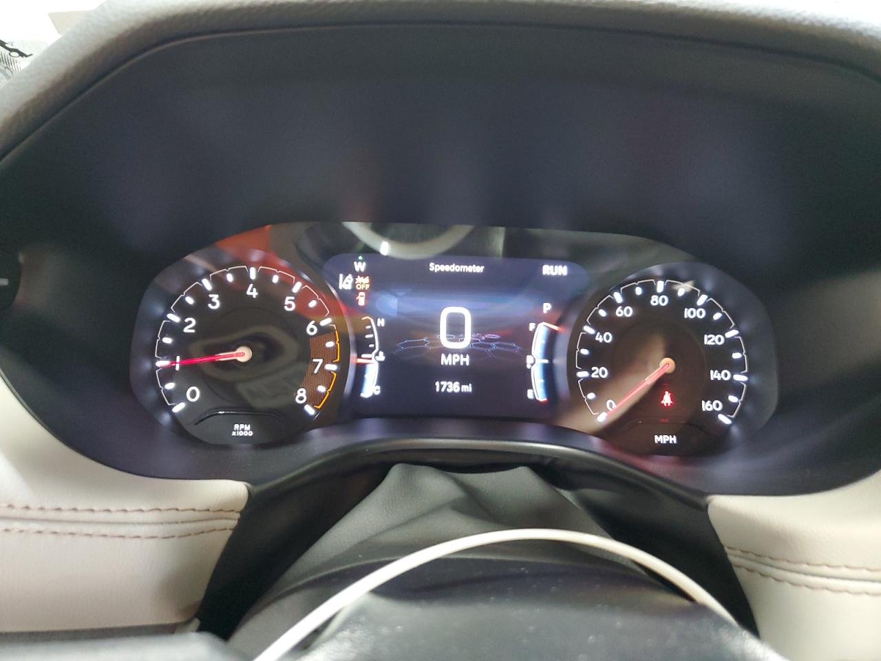 2026 Jeep Compass Limited Серебряный vin: 3C4NJDCN1TT244202 Damage: Warning - Collision Avoidance, On, Unacceptable