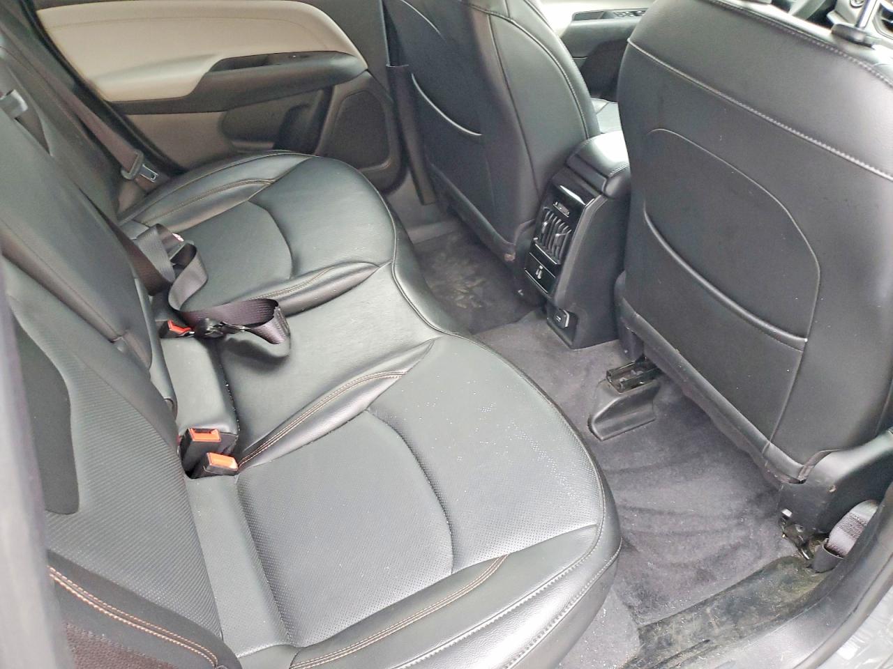 2023 Jeep Compass Limited Серый vin: 3C4NJDCN2PT543140
