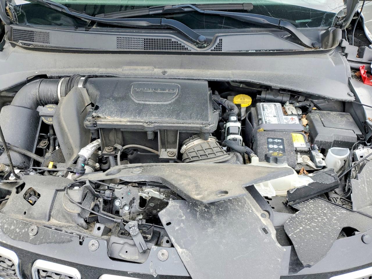 2023 Jeep Compass Limited Серый vin: 3C4NJDCN2PT543140