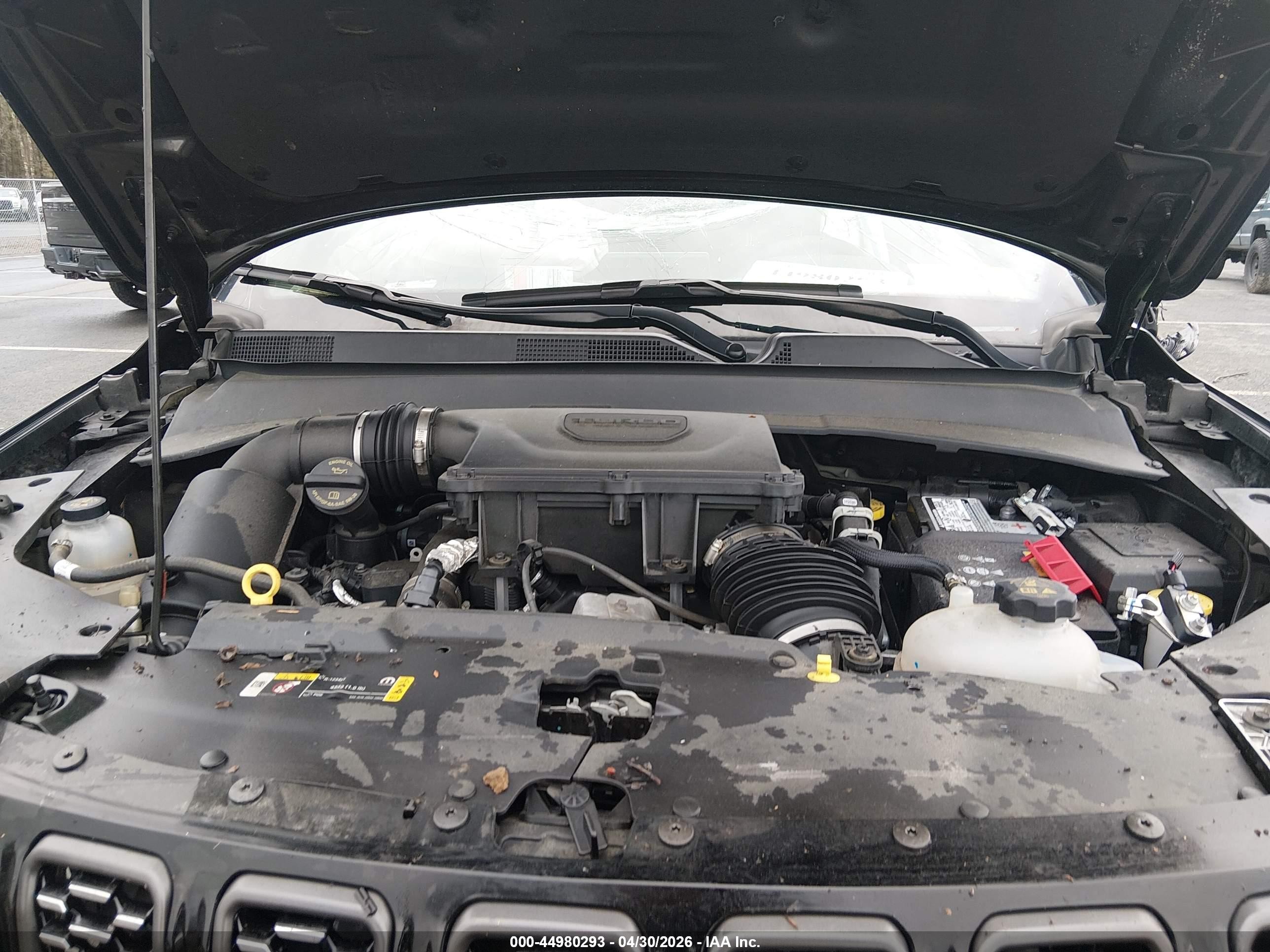 2024 Jeep Compass Limited 4x4 Черный vin: 3C4NJDCN2RT171866