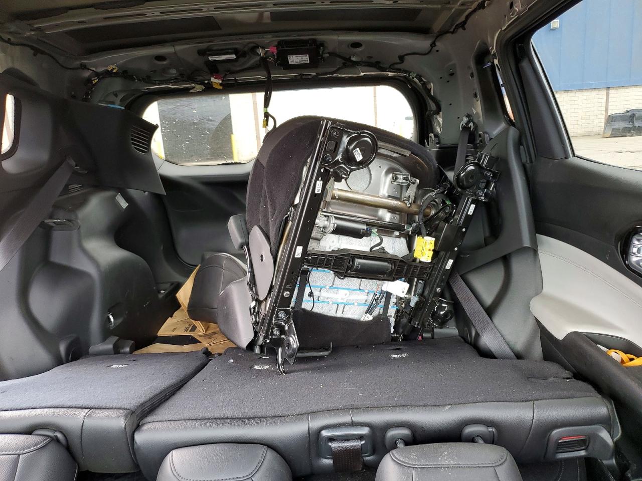 2025 Jeep Compass Limited Черный vin: 3C4NJDCN2ST576308