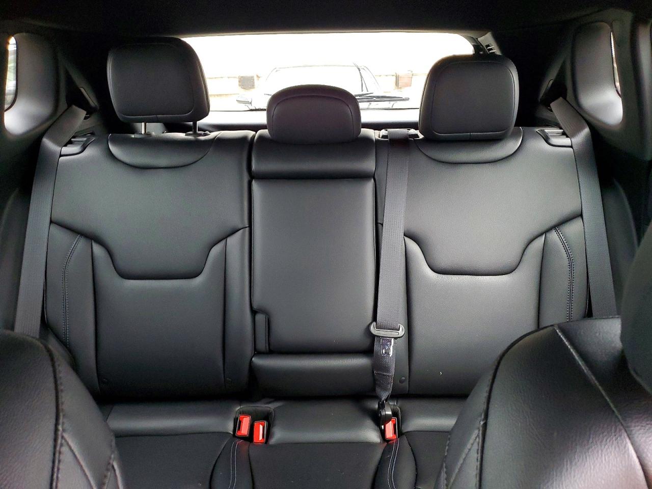 2026 Jeep Compass Limited Black vin: 3C4NJDCN2TT169722