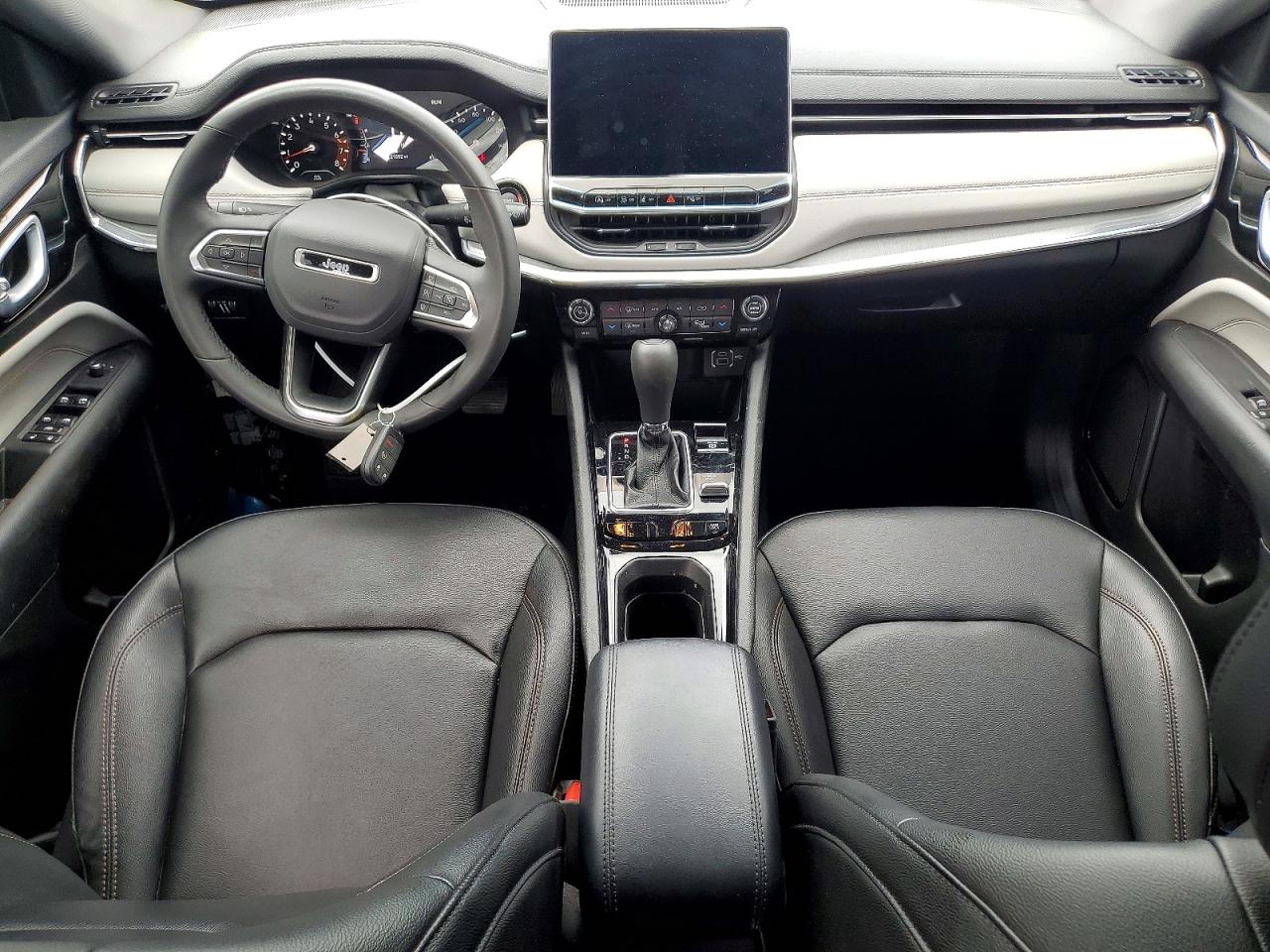 2024 Jeep Compass Limited Blue vin: 3C4NJDCN3RT576215