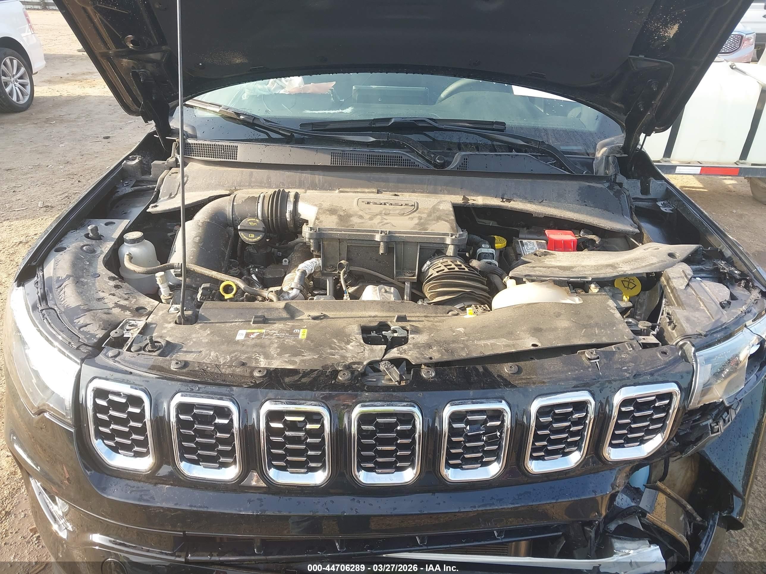 2025 Jeep Compass Limited 4x4 Black vin: 3C4NJDCN3ST560702