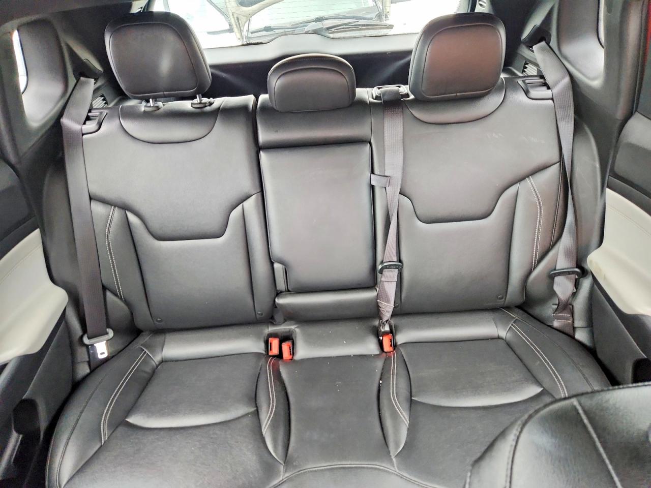 2025 Jeep Compass Limited Red vin: 3C4NJDCN4ST522329