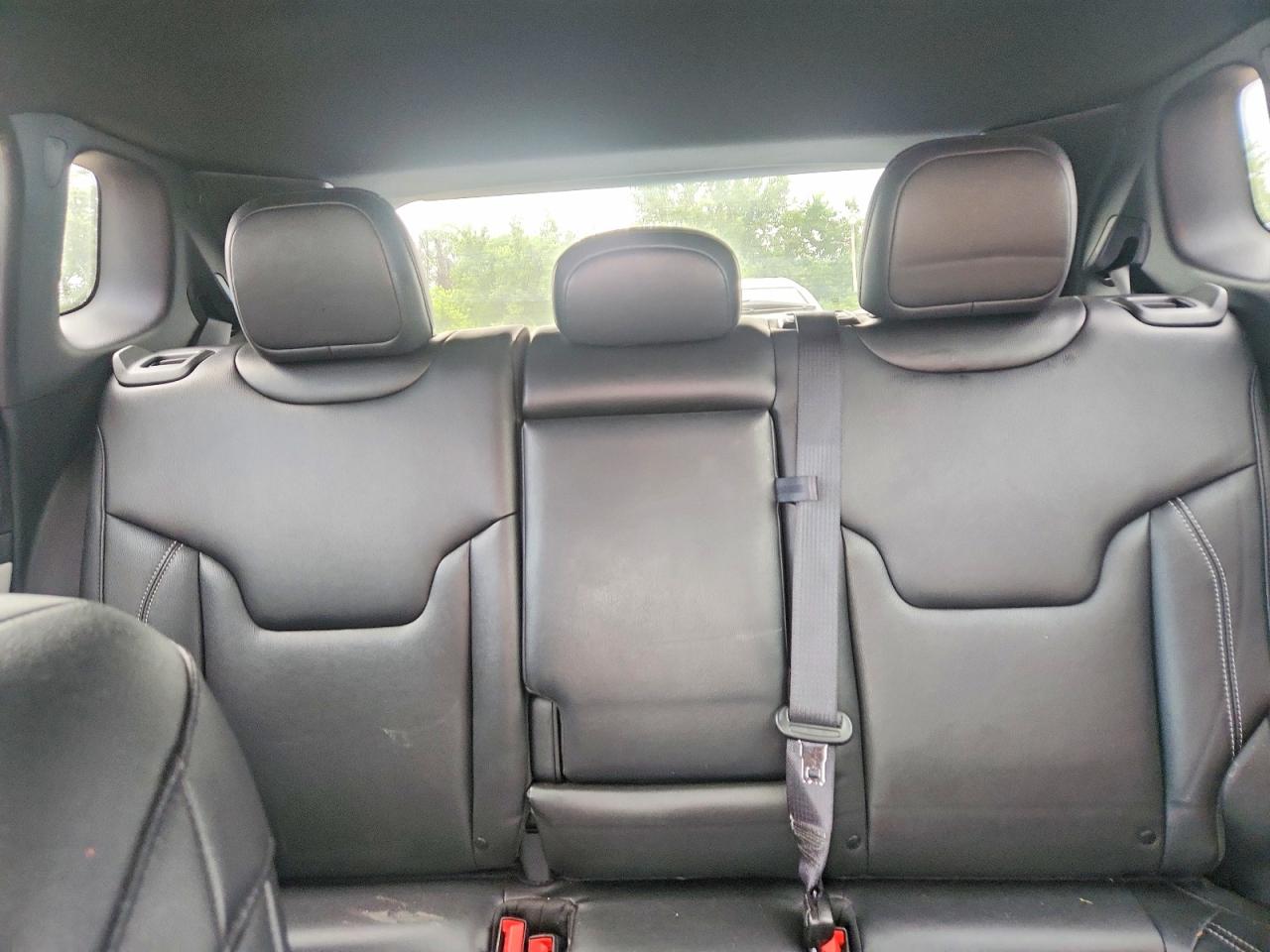 2025 Jeep Compass Red vin: 3C4NJDCN6ST565747
