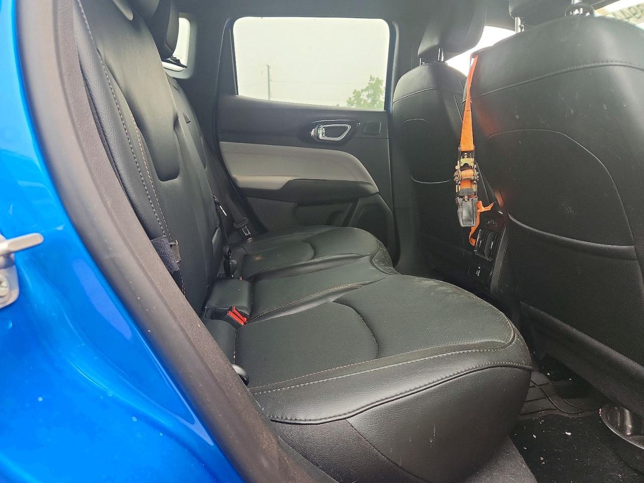 2023 Jeep Compass Limited Blue vin: 3C4NJDCN7PT558099