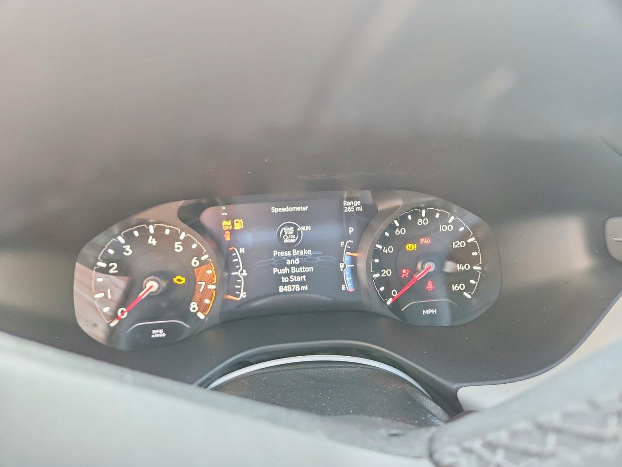 2025 Jeep Compass Limited Белый vin: 3C4NJDCN7ST507047