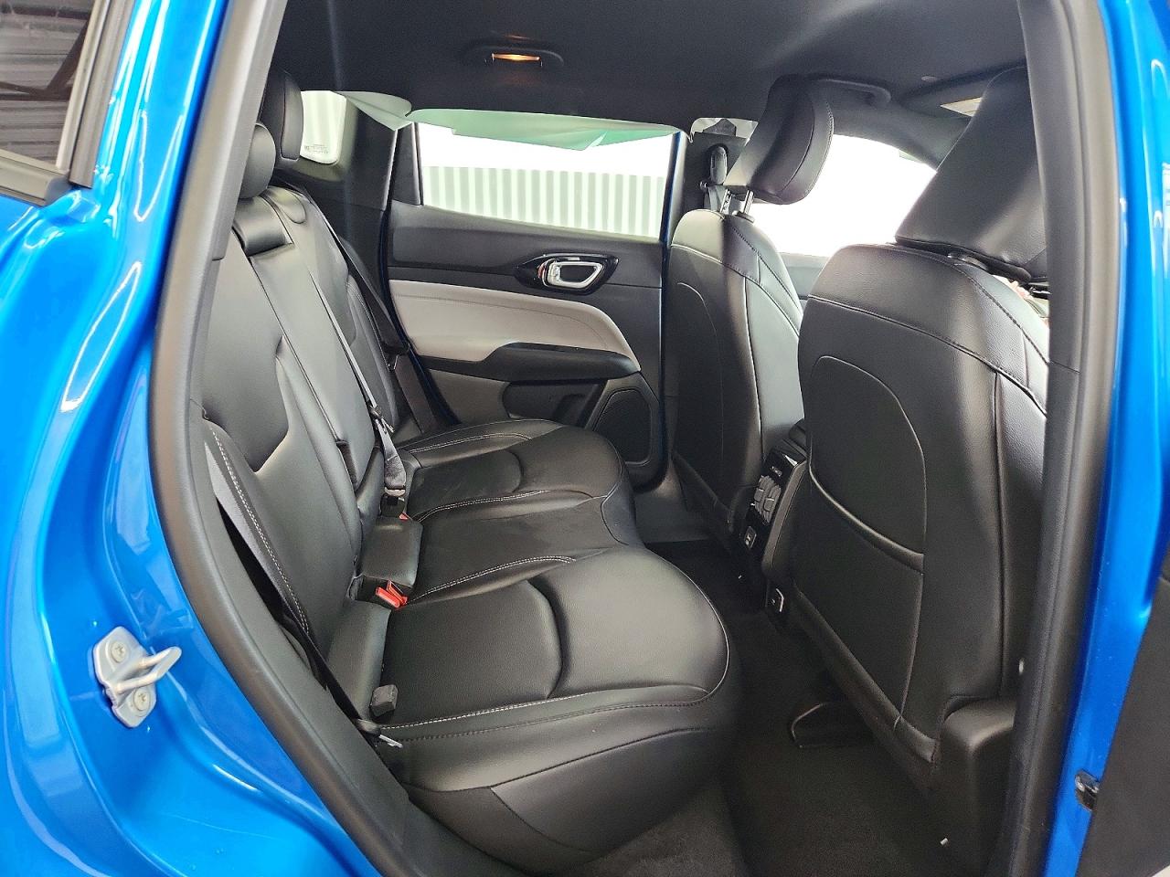 2026 Jeep Compass Limited Blue vin: 3C4NJDCN7TT224293