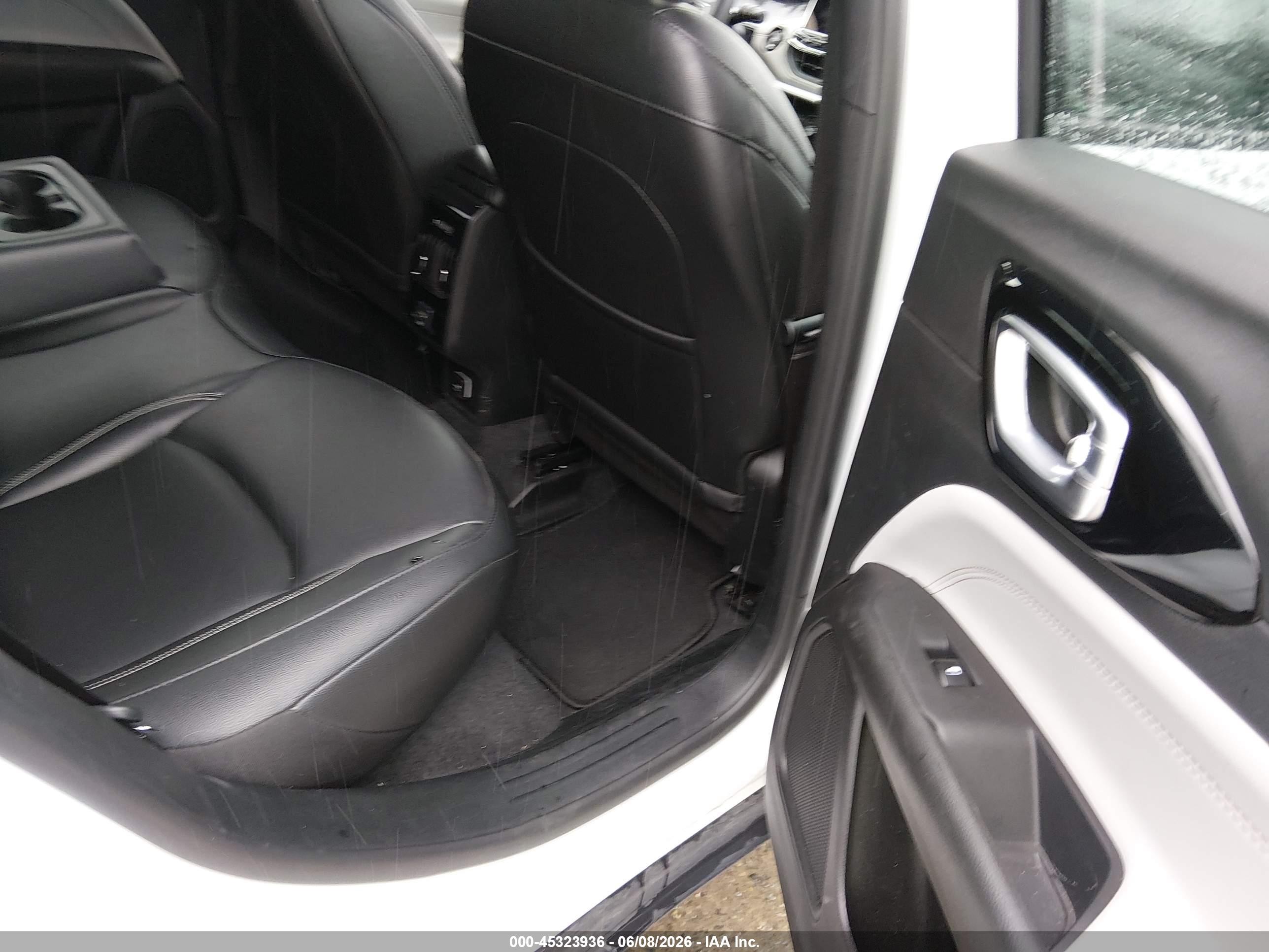 2025 Jeep Compass Limited 4x4 White vin: 3C4NJDCN8ST597938