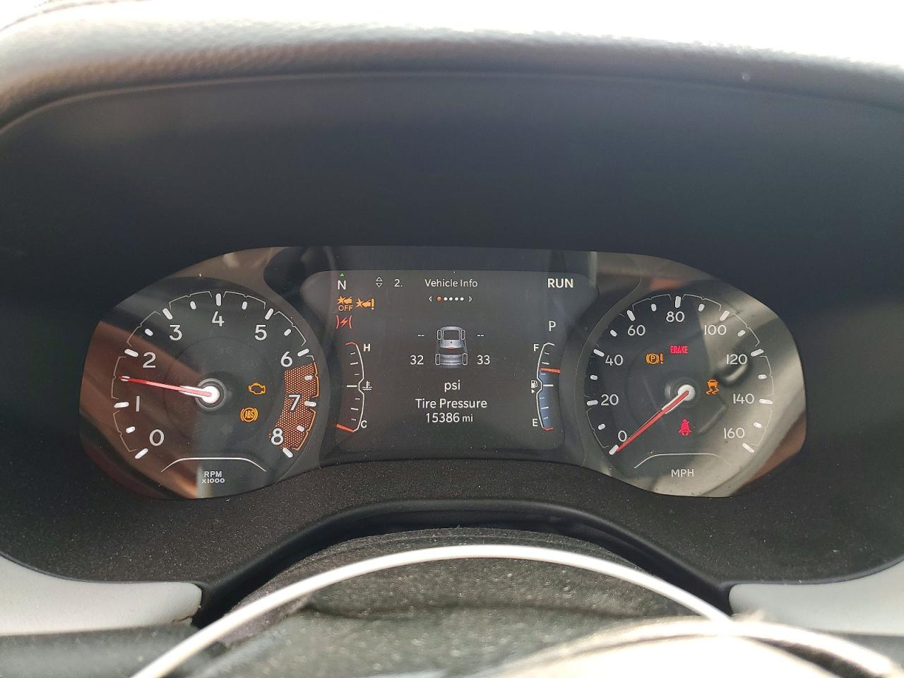 2023 Jeep Compass Limited Белый vin: 3C4NJDCNXPT537697