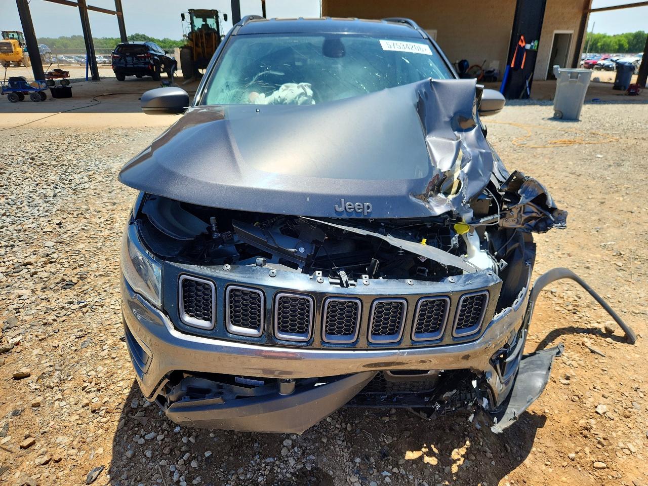2020 Jeep Compass Trailhawk Black vin: 3C4NJDDB0LT122256