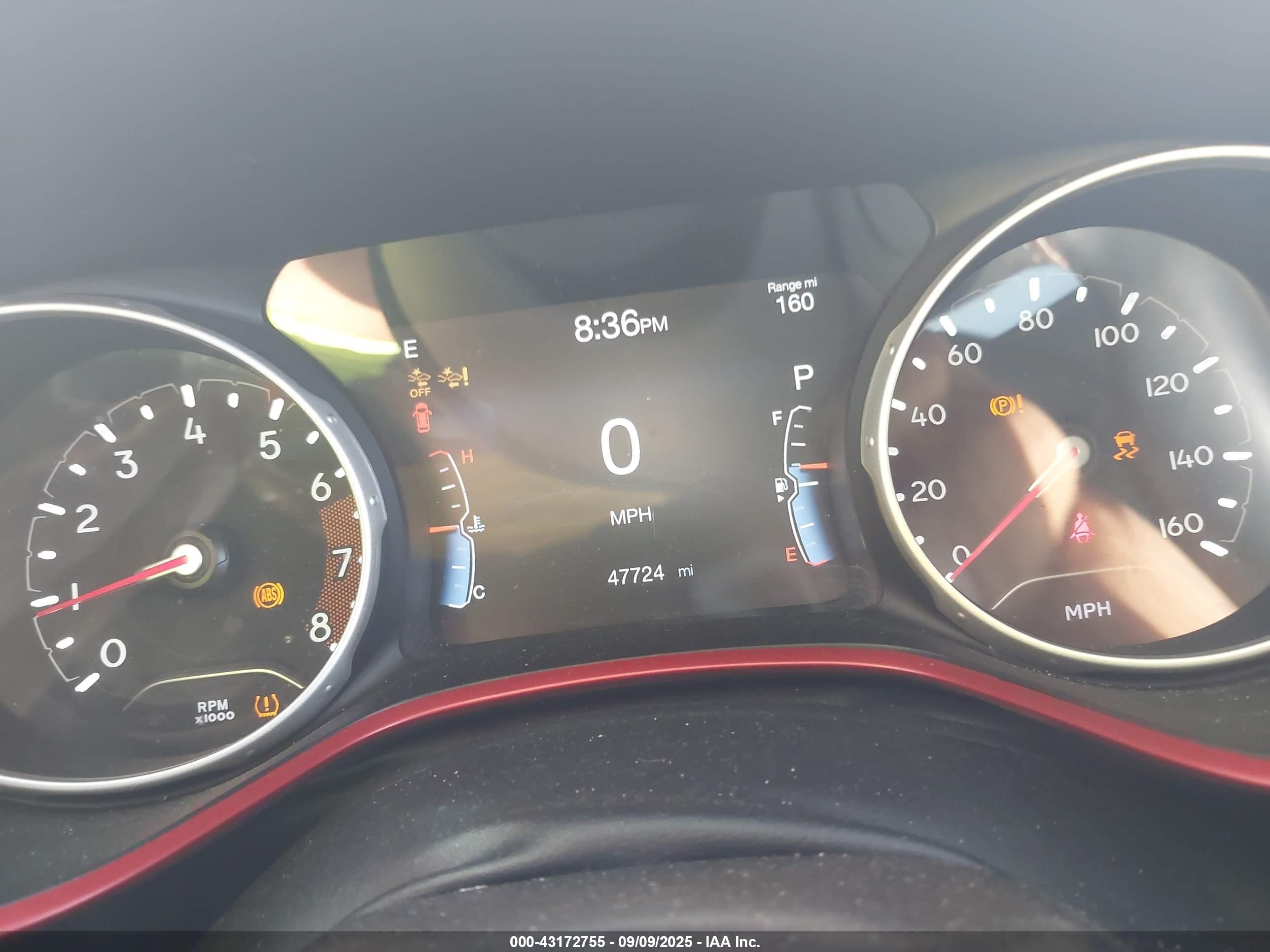 2021 Jeep Compass Trailhawk 4x4 Gray vin: 3C4NJDDB0MT503204
