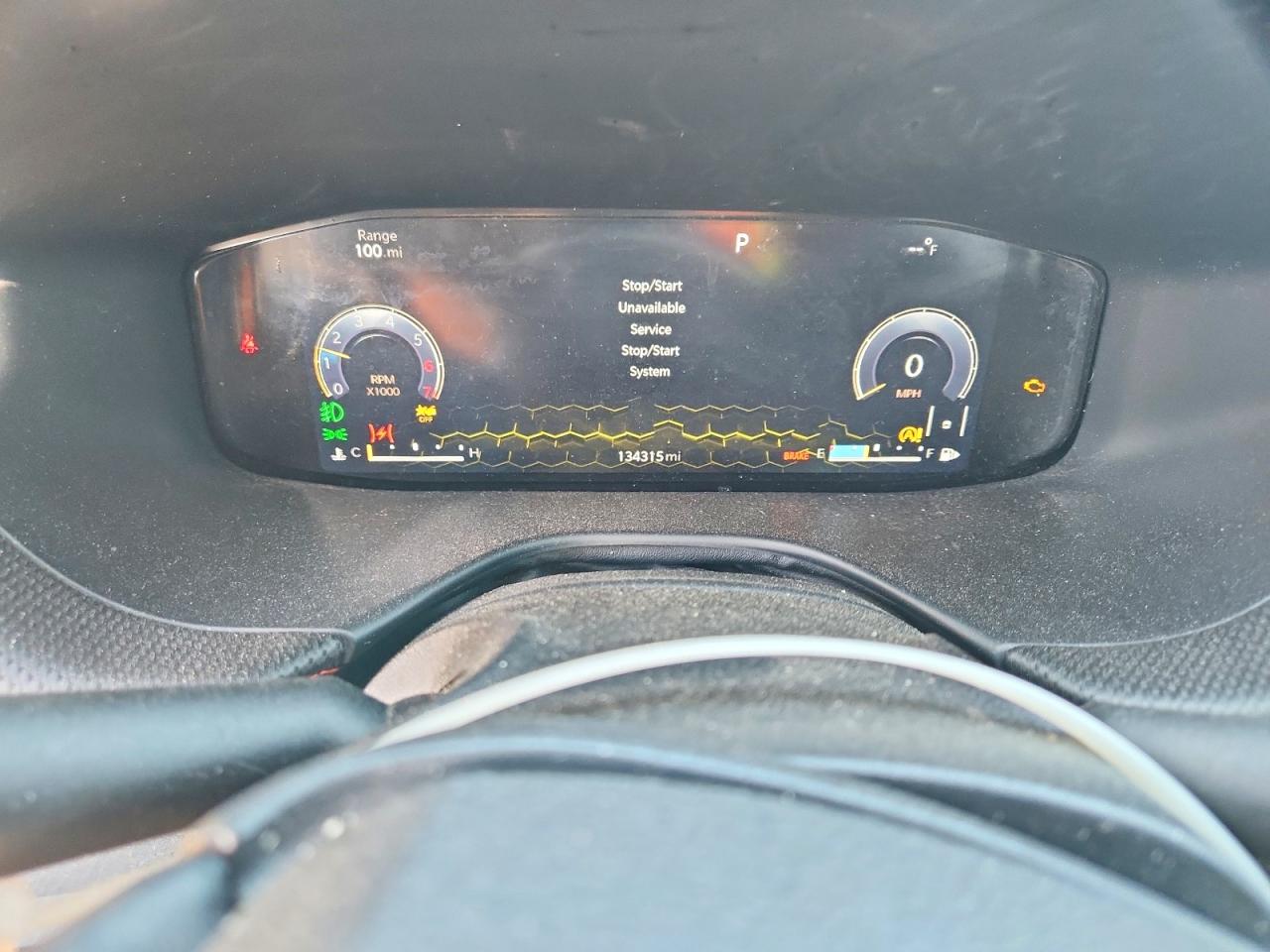 2022 Jeep Compass Trailhawk Gray vin: 3C4NJDDB0NT115553